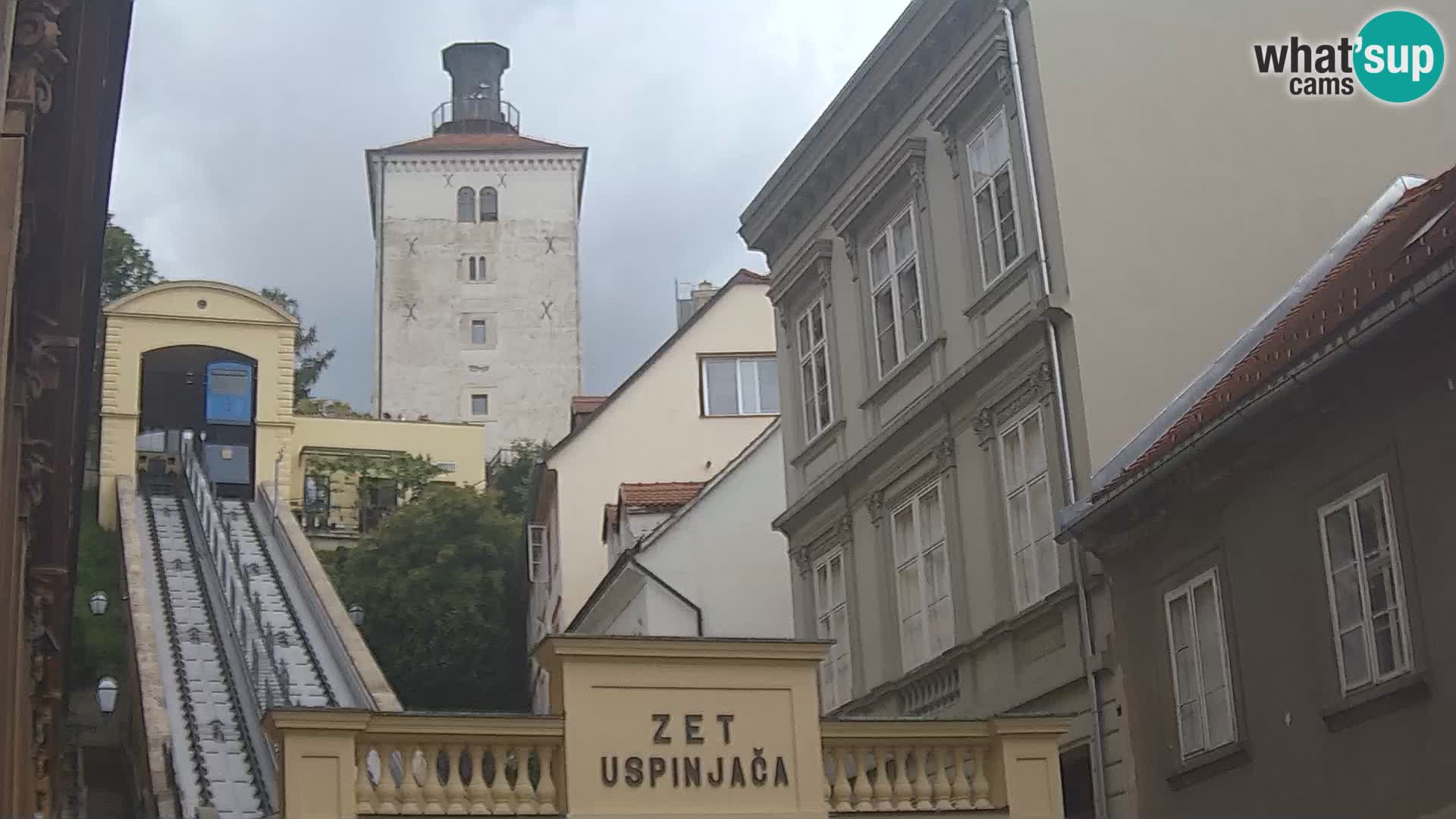 Zagrebška vzpenjača