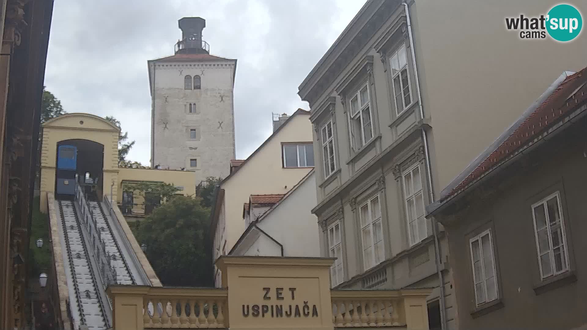 Standseilbahn Zagreb