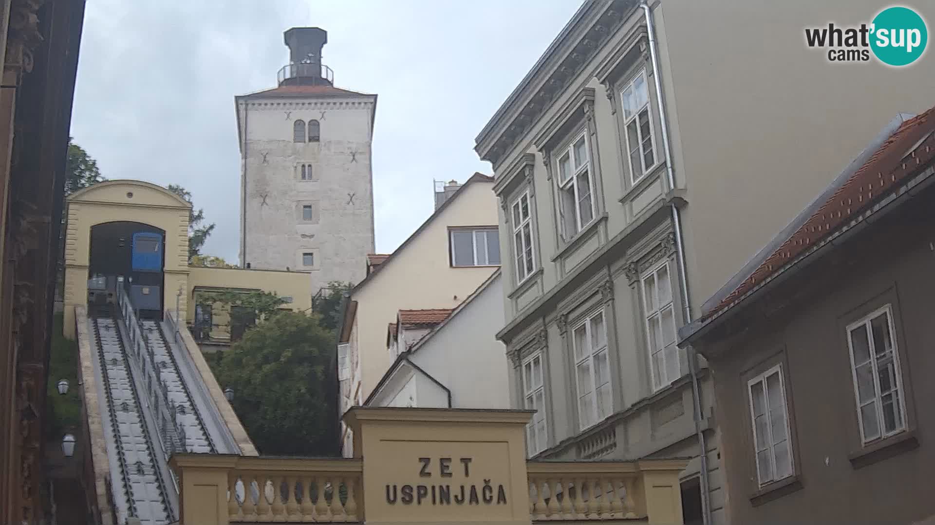 Standseilbahn Zagreb