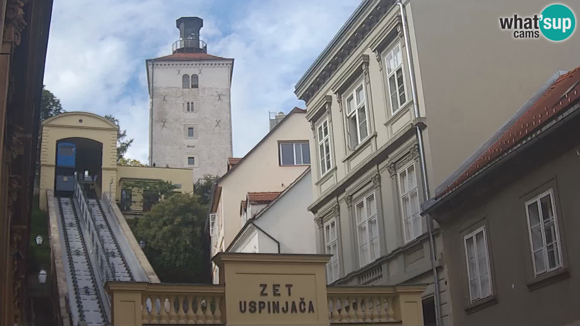 Standseilbahn Zagreb