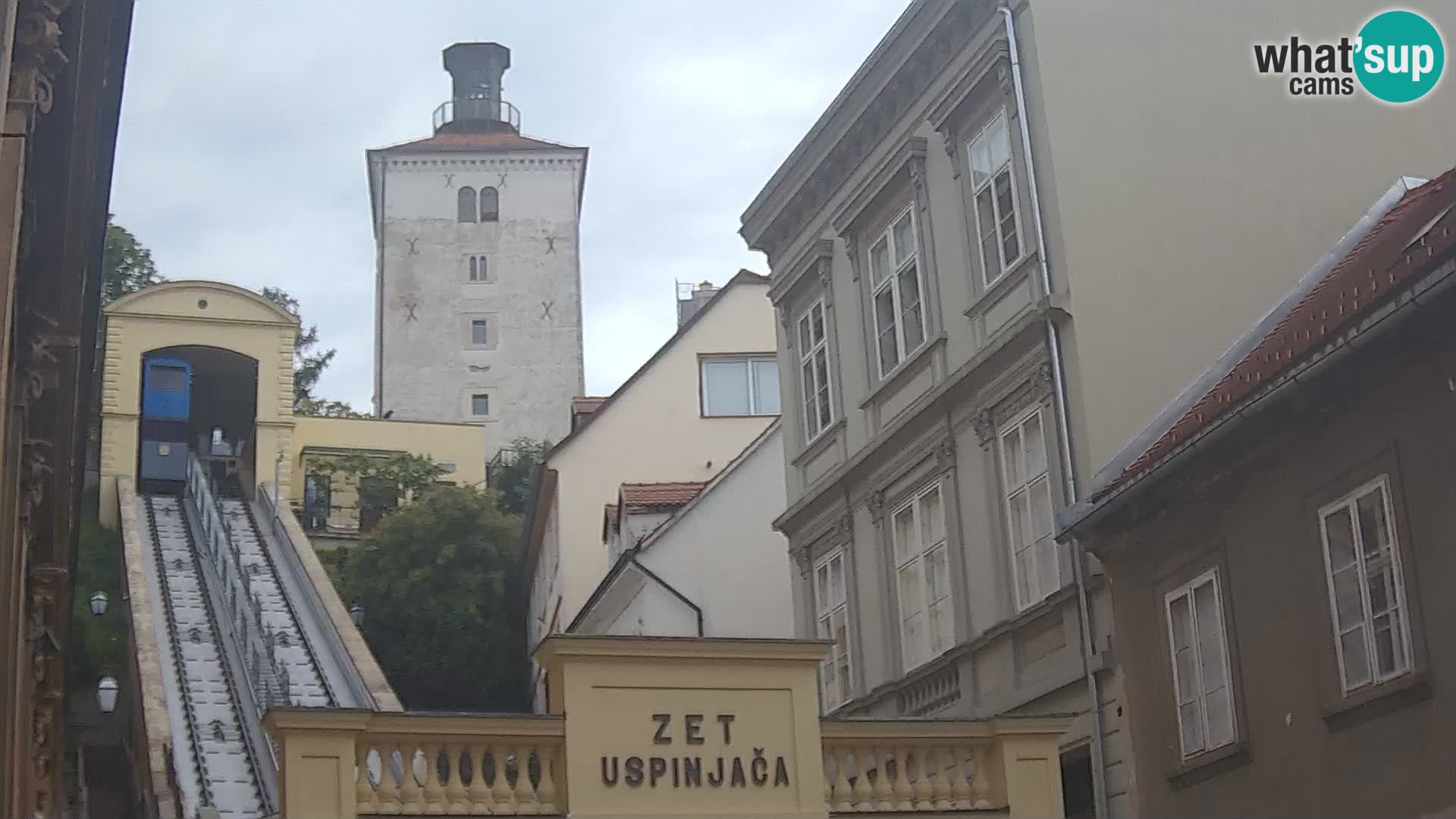 Zagreb Funicular