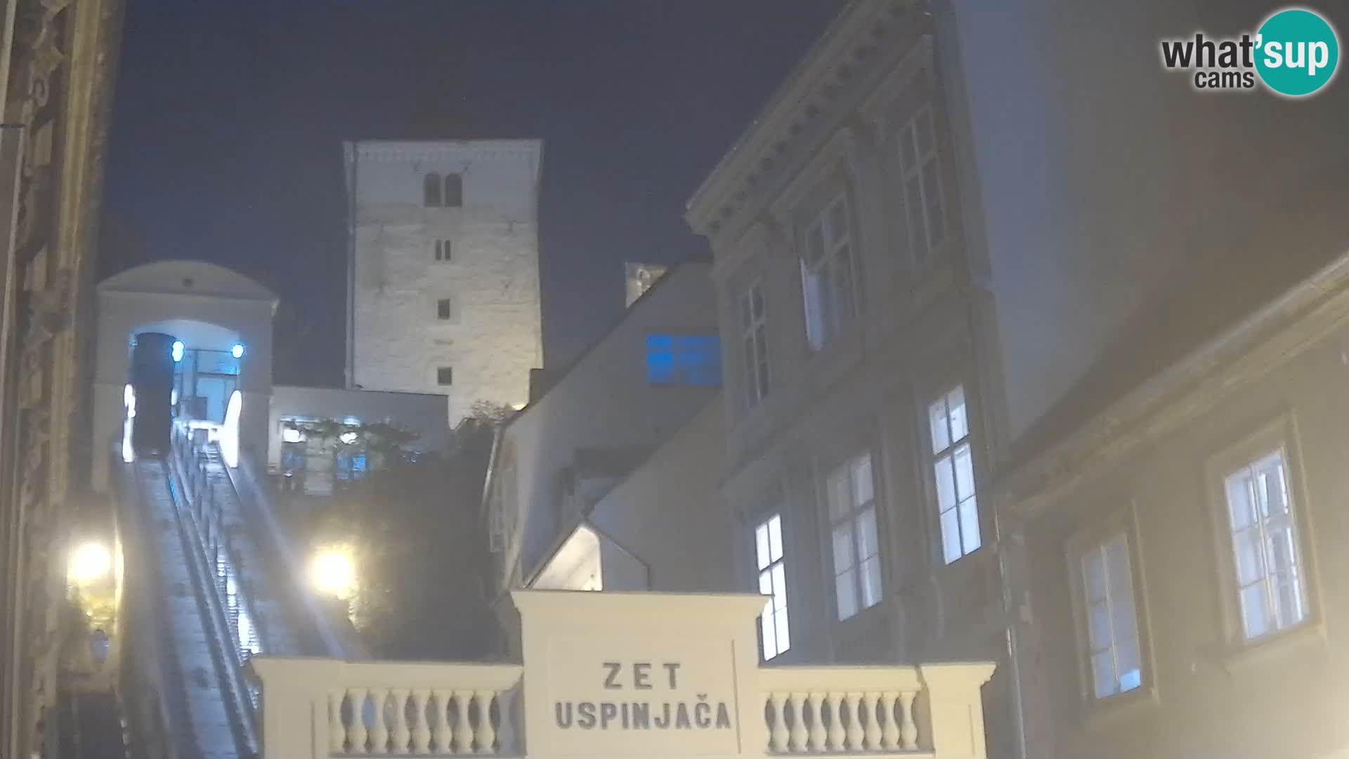 Zagreb Funicular