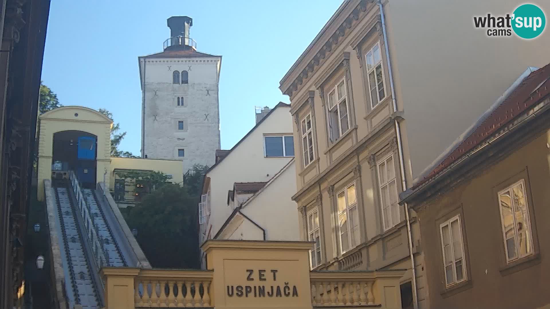 Zagrebačka uspinjača