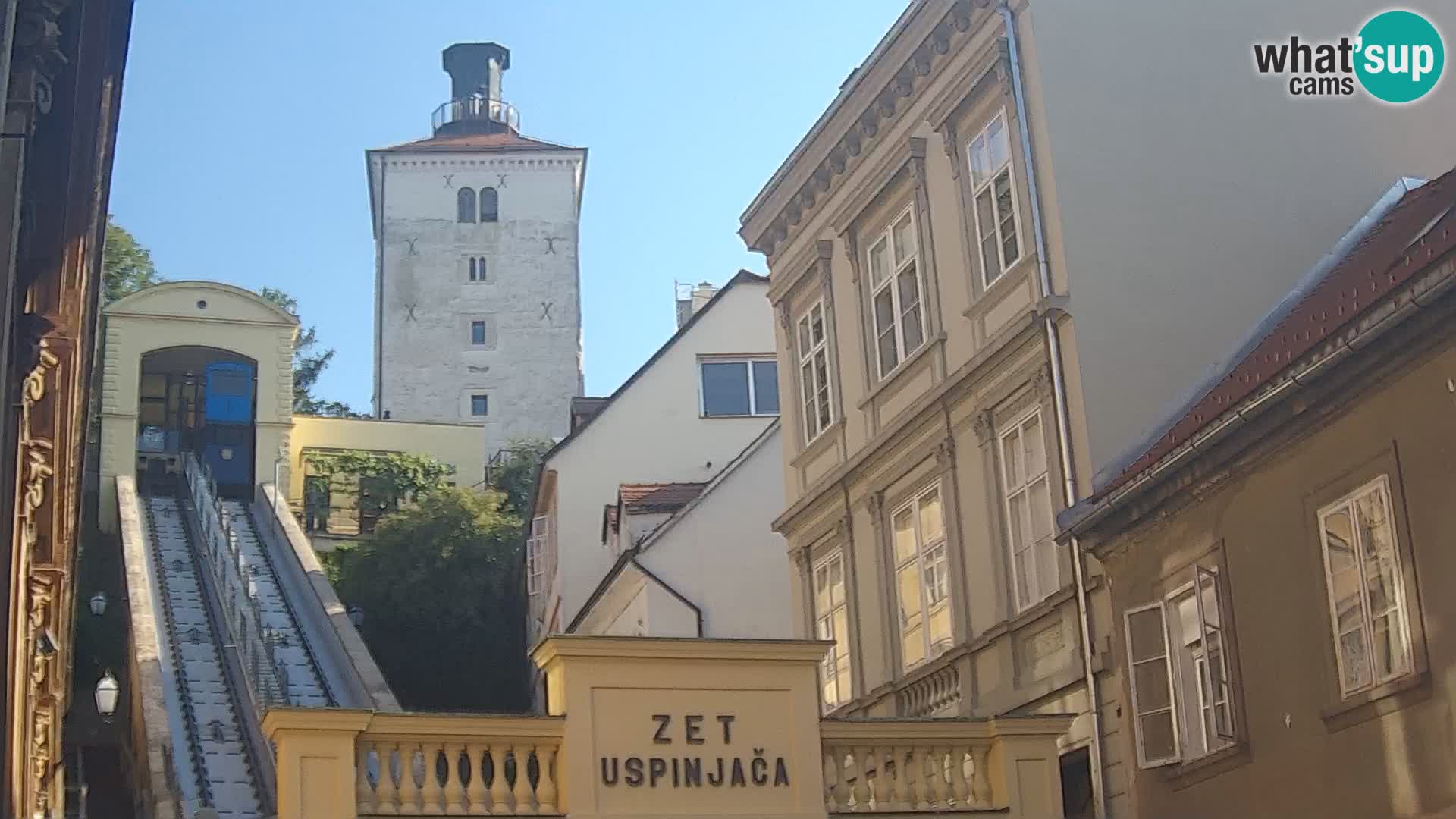 Zagrebška vzpenjača