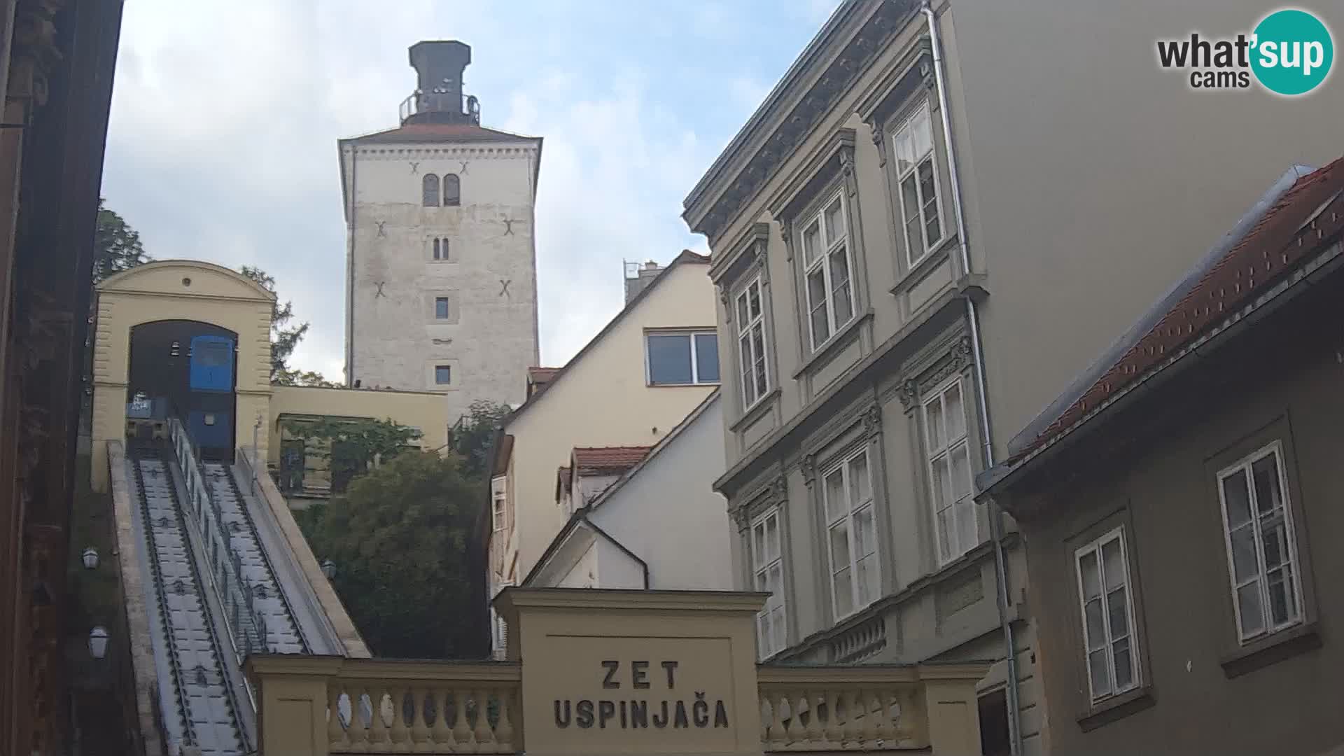 Standseilbahn Zagreb