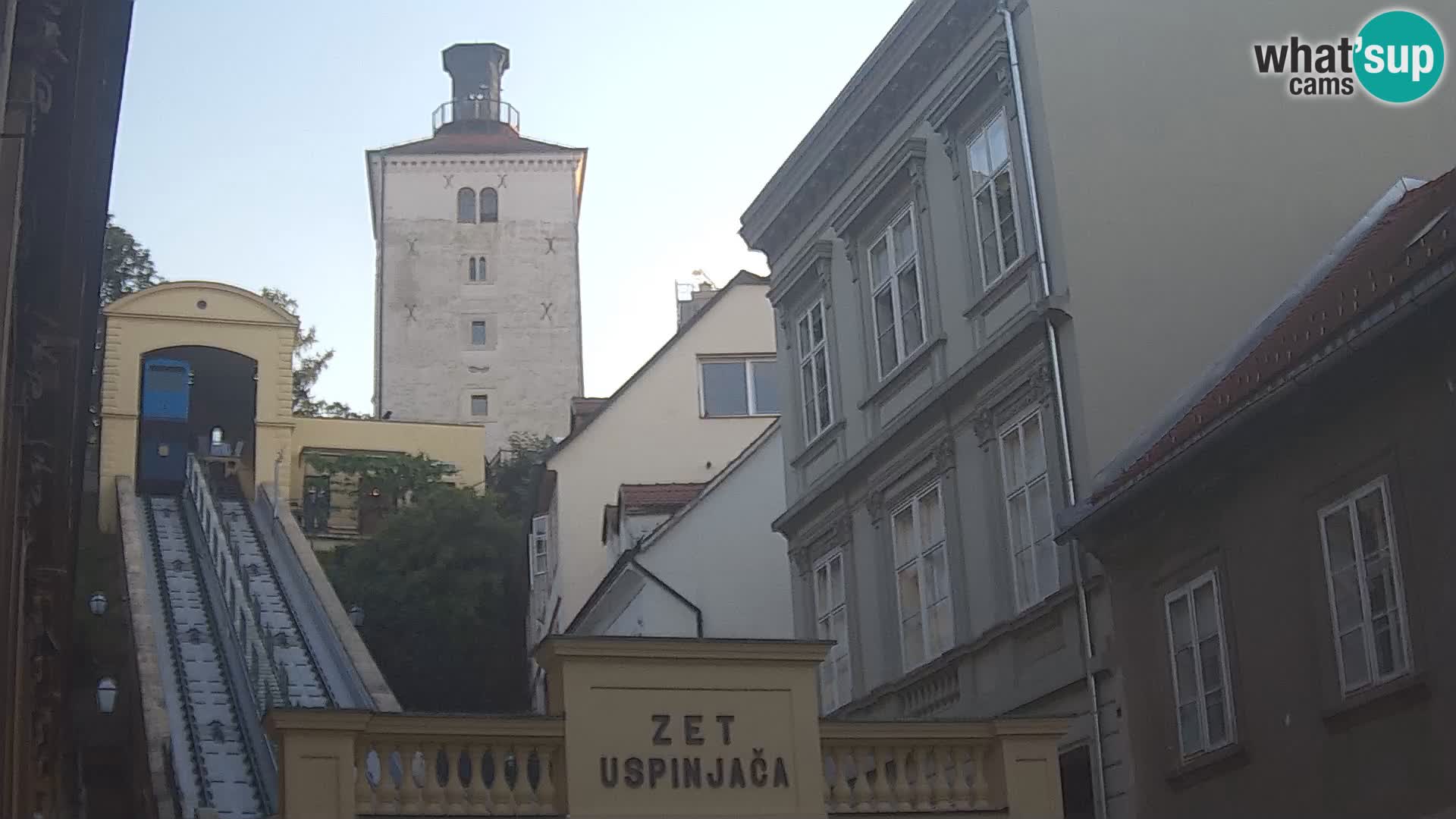 Zagreb Funicular