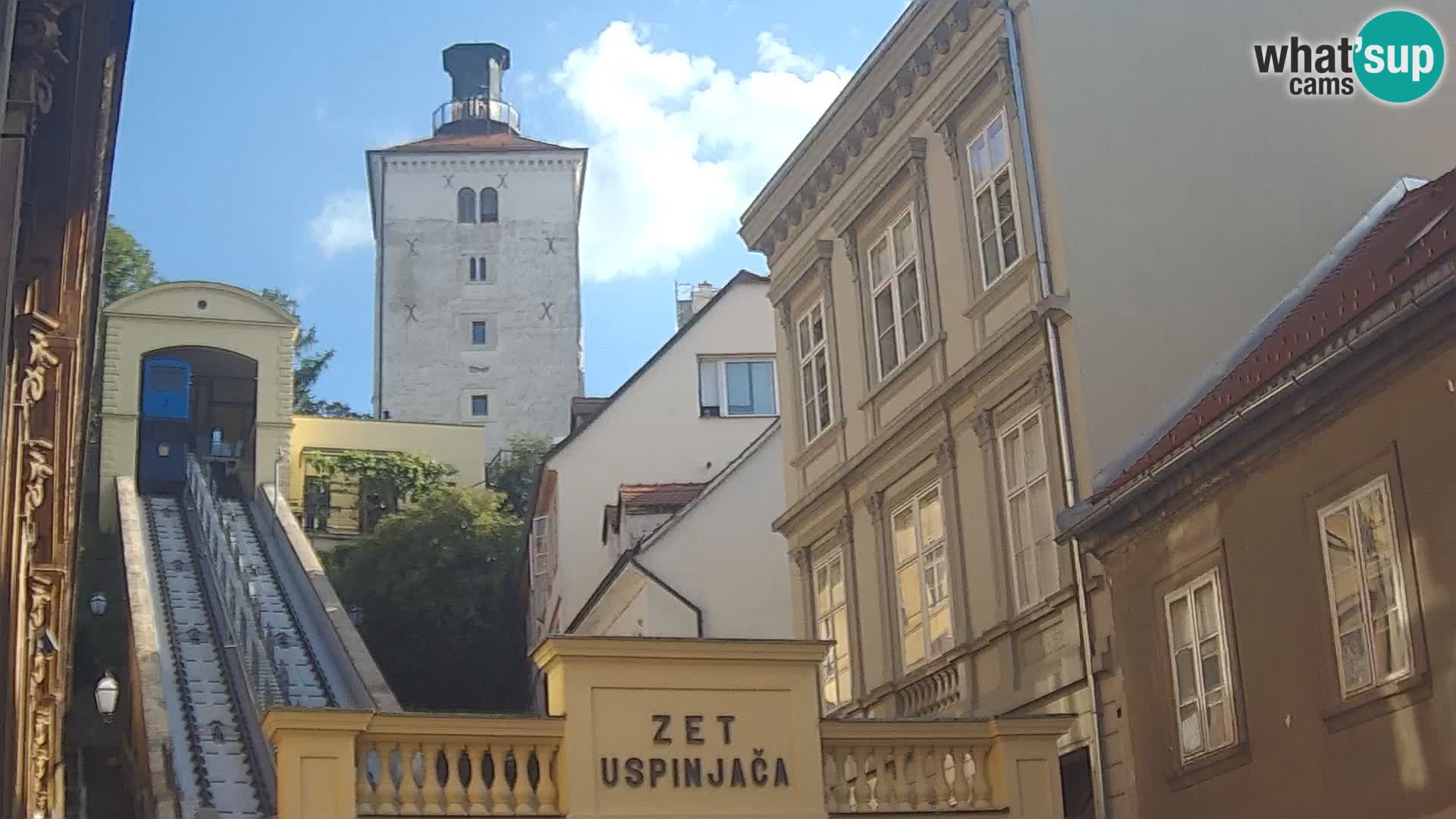 Zagrebačka uspinjača