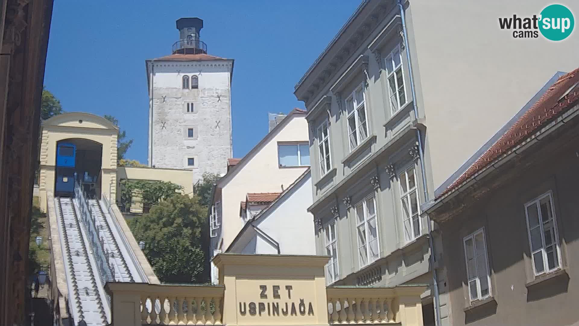 Zagrebška vzpenjača
