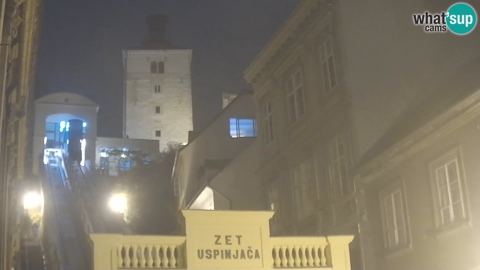 Zagreb Funiculaire