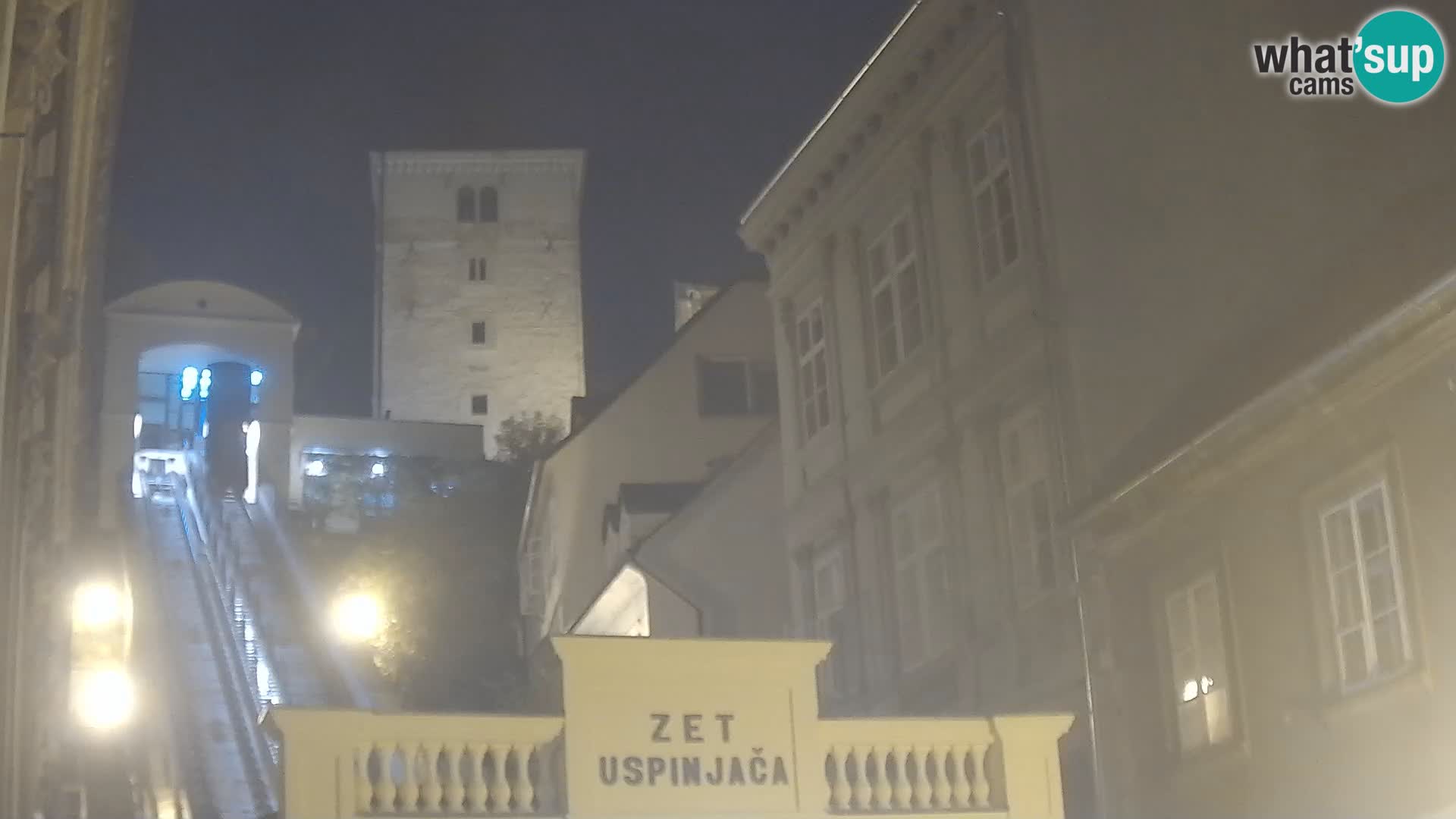 Zagreb Funicular