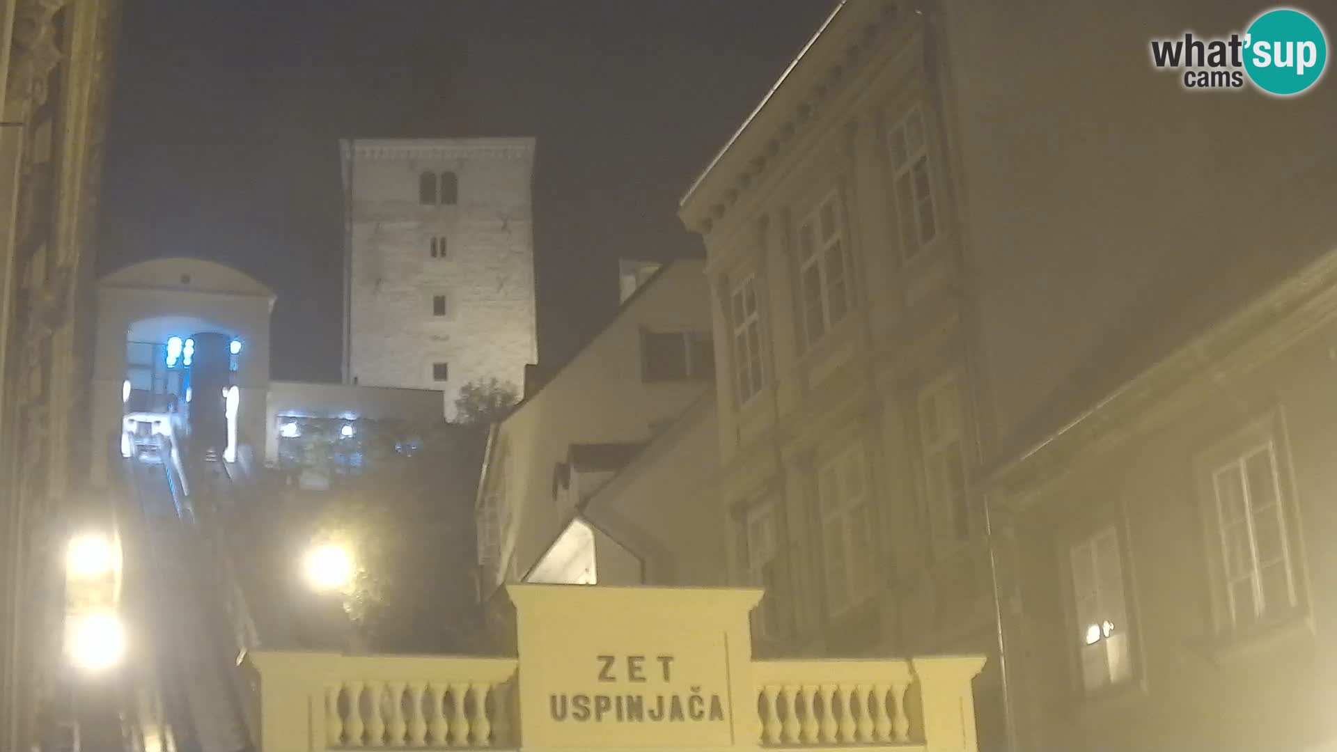 Zagreb Funicular