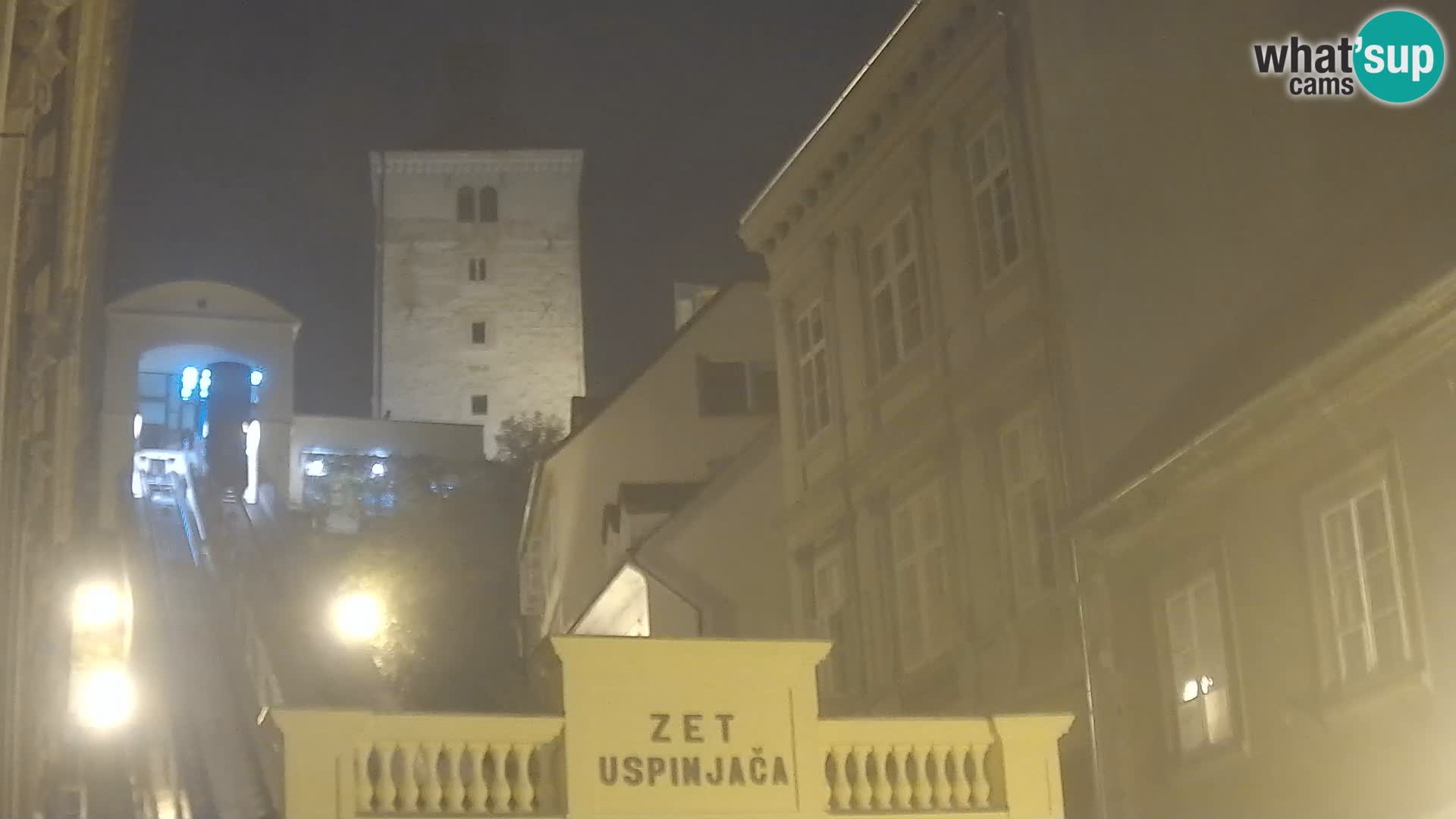 Zagrebačka uspinjača