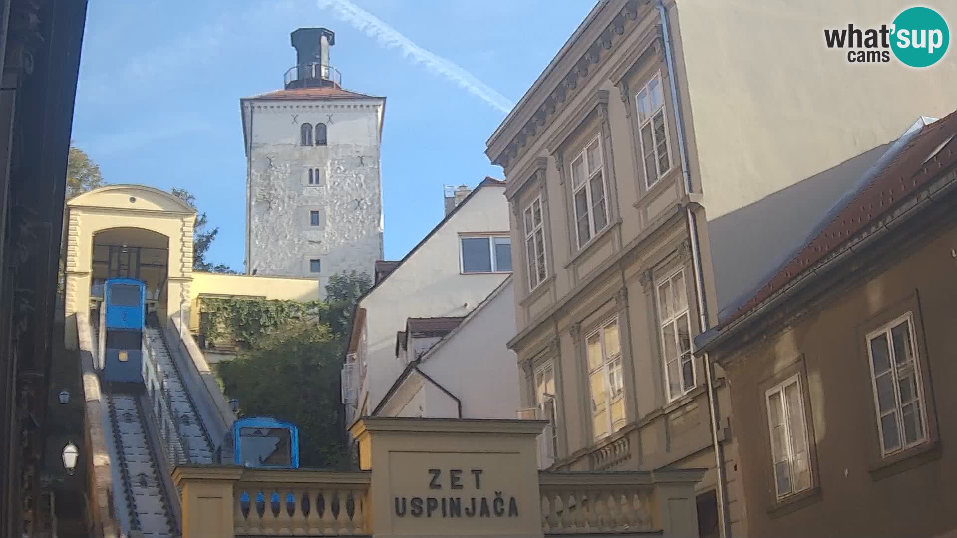 Zagreb Funicular