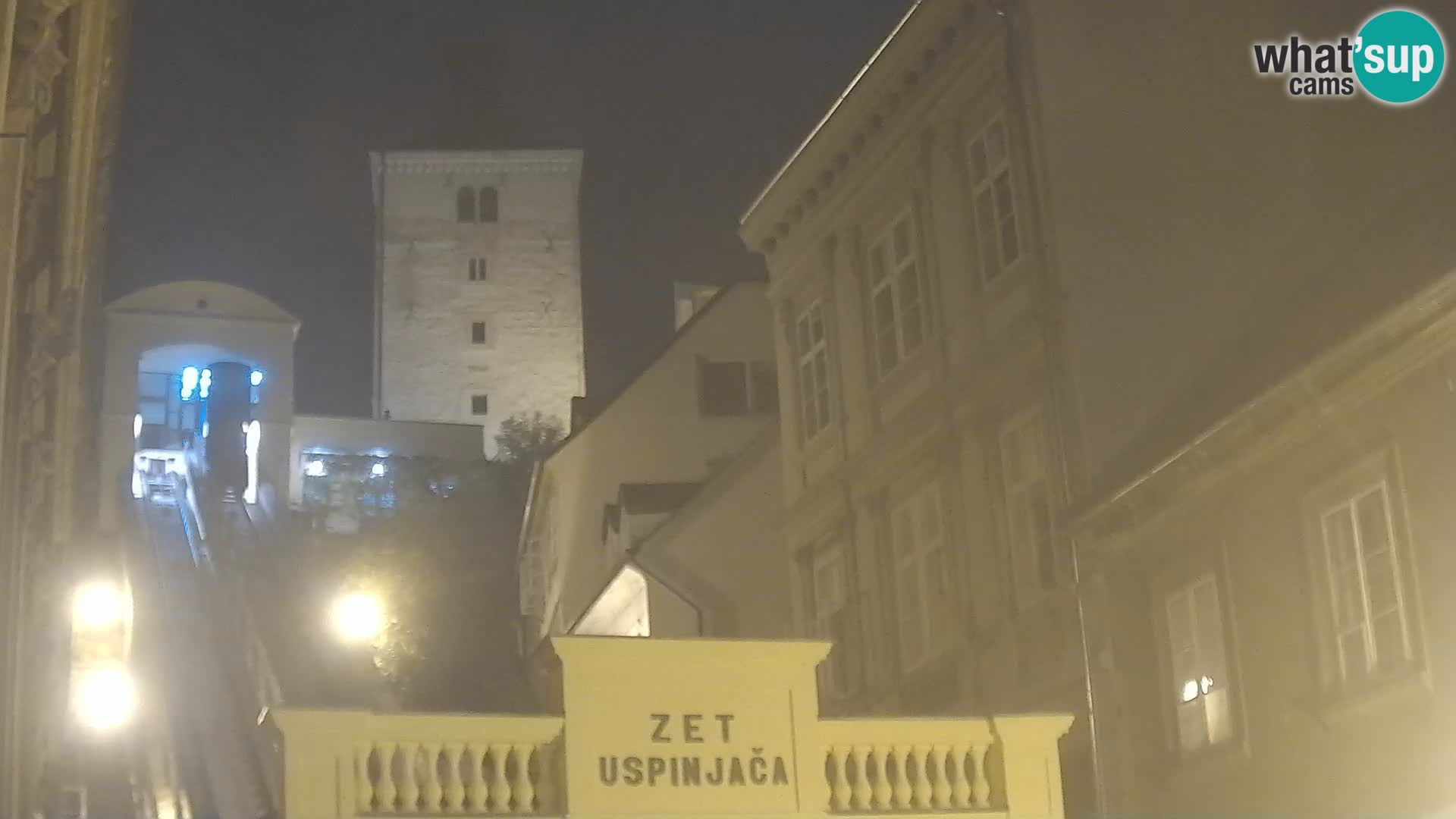 Standseilbahn Zagreb
