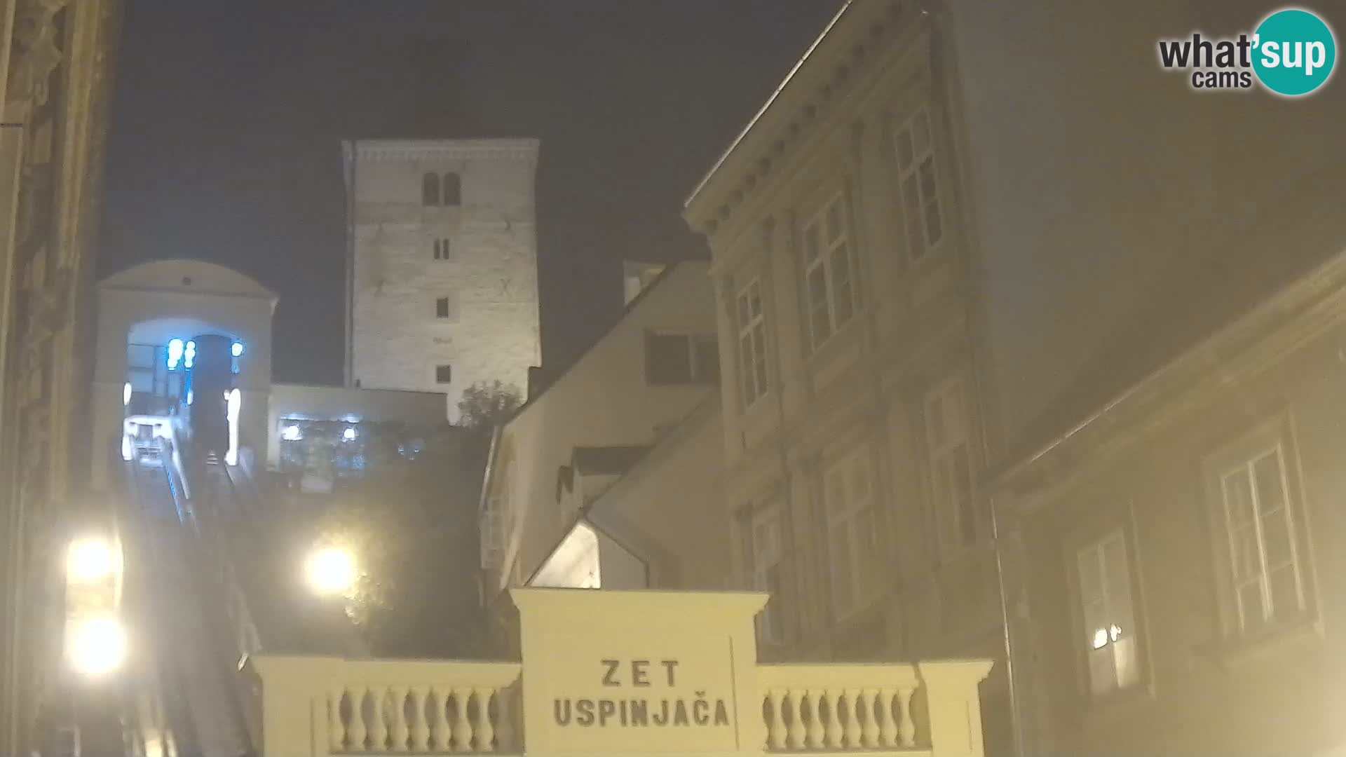 Zagreb Funicular