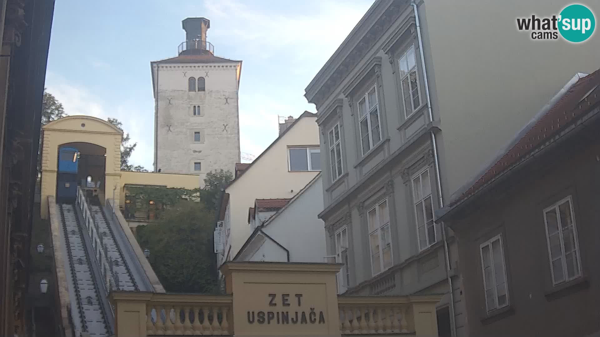 Standseilbahn Zagreb