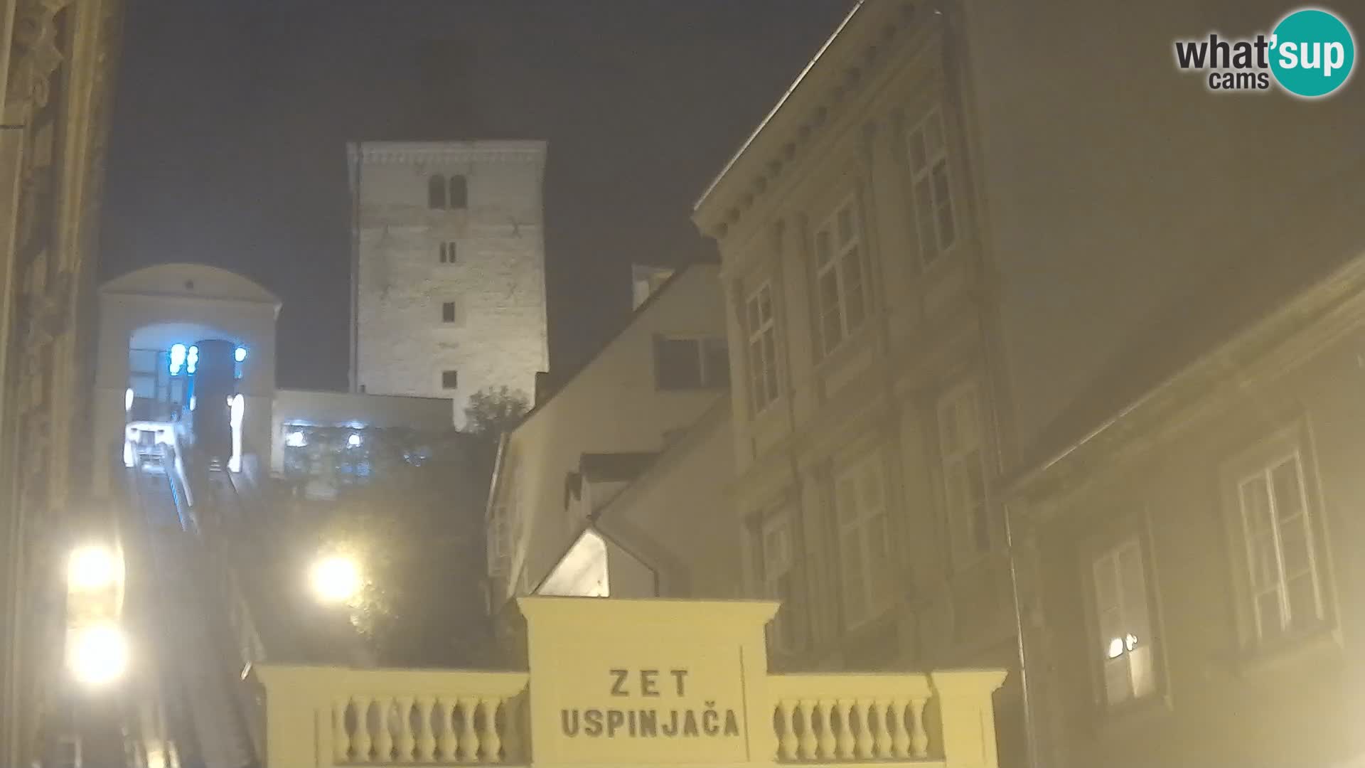 Zagrebačka uspinjača