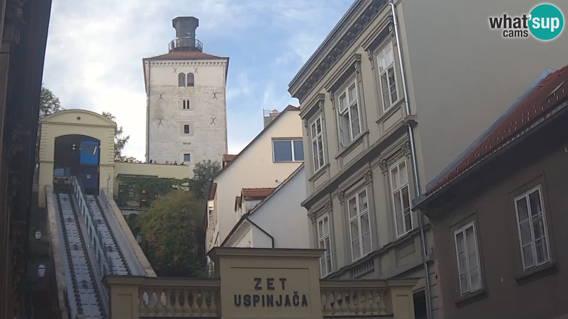Zagreb Funicular