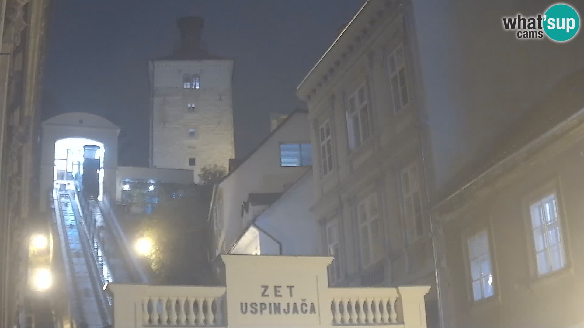 Zagreb Funicular