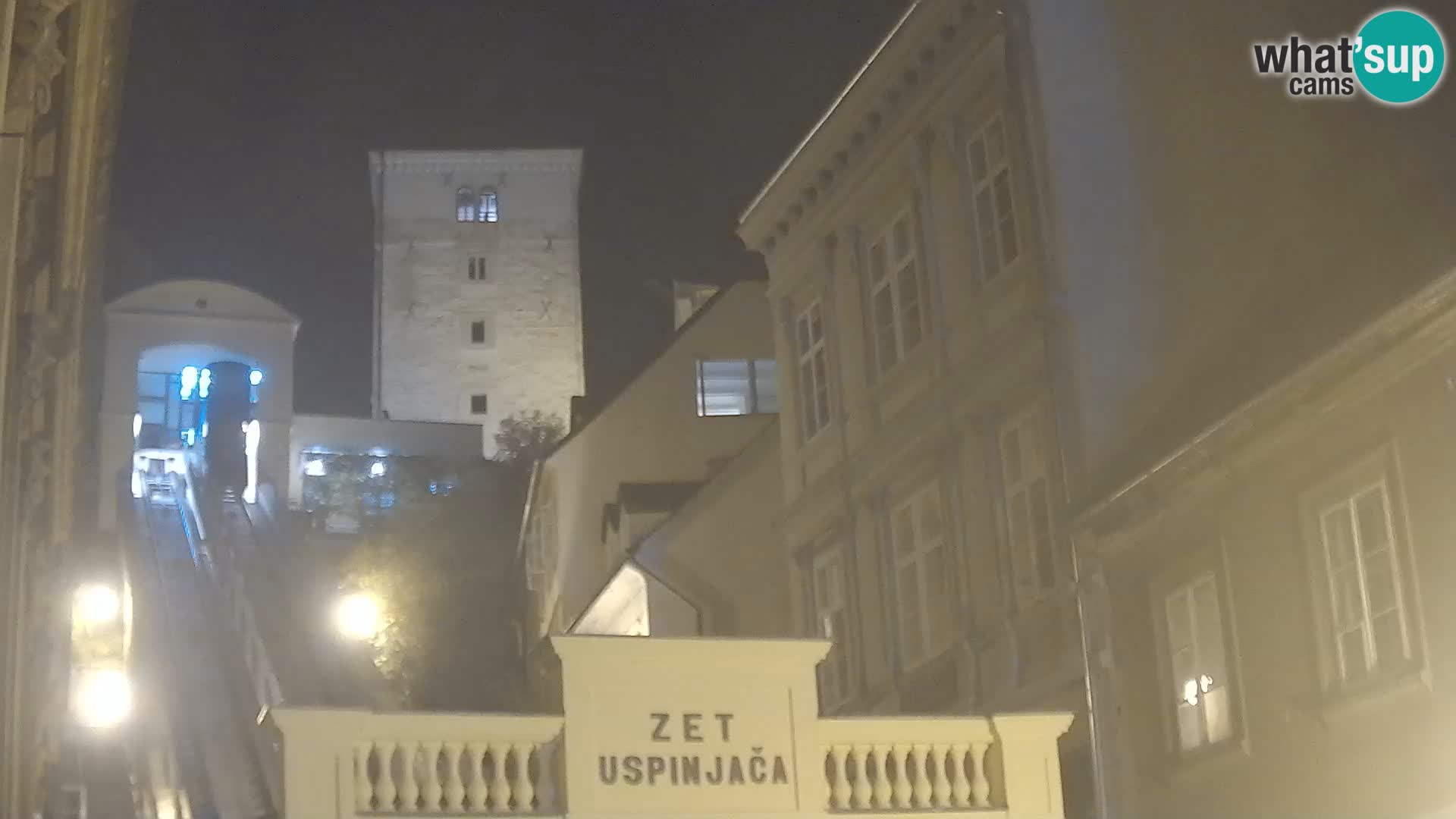 Zagrebačka uspinjača