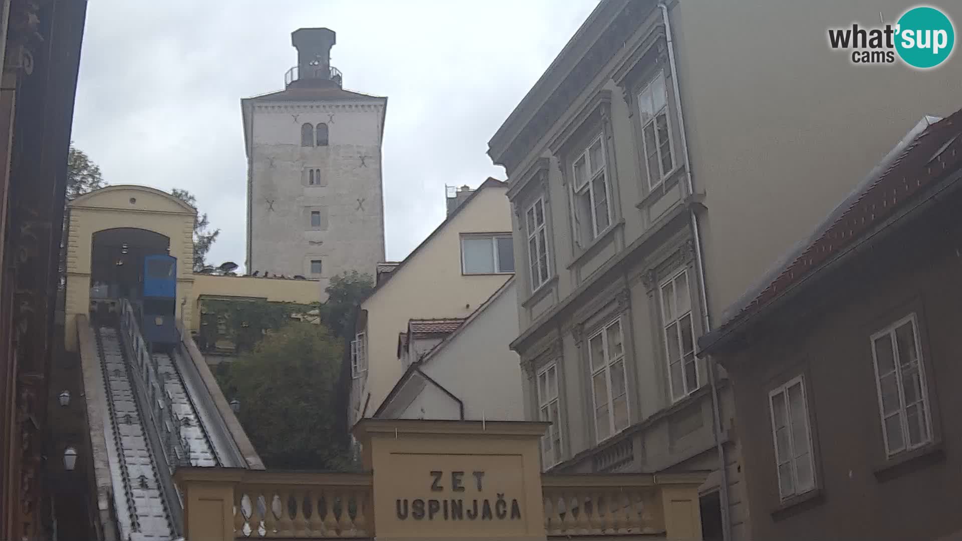 Zagreb Funicular