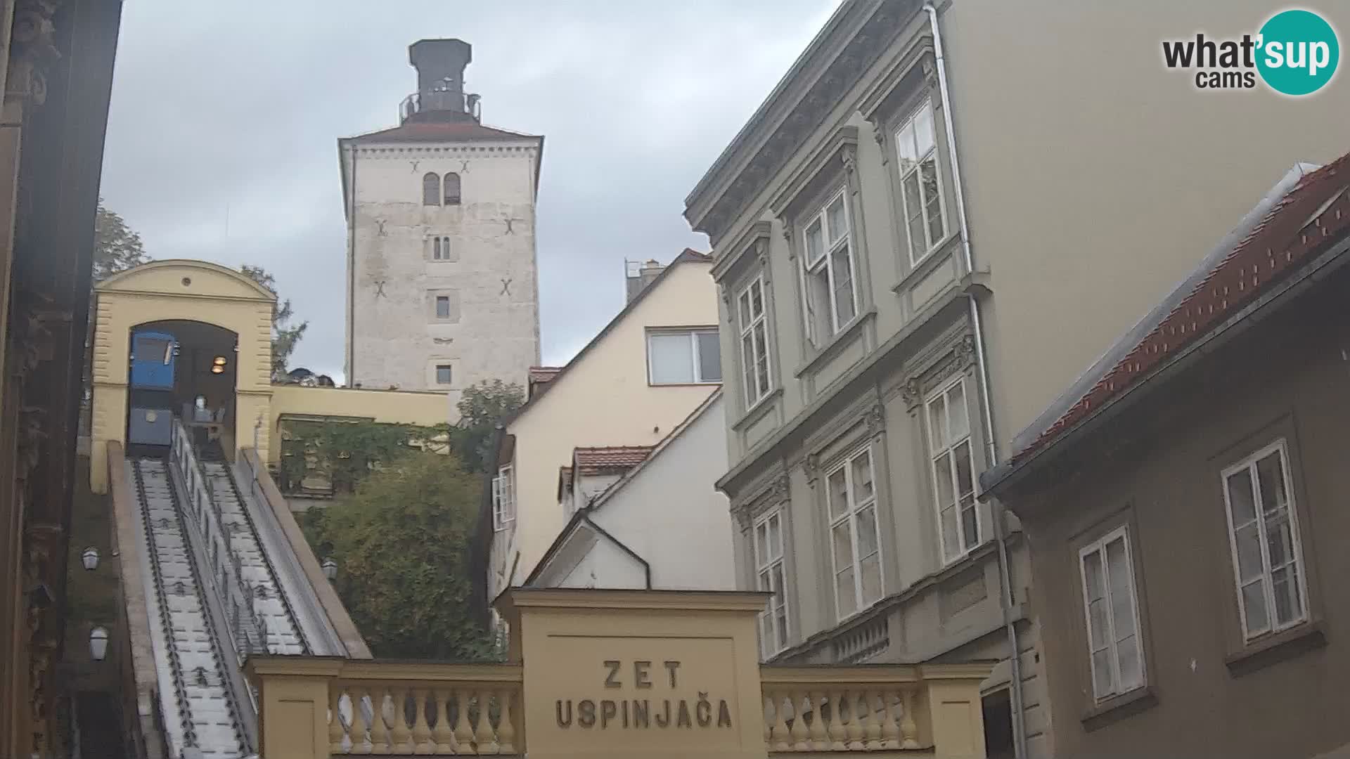 Zagreb Funicular