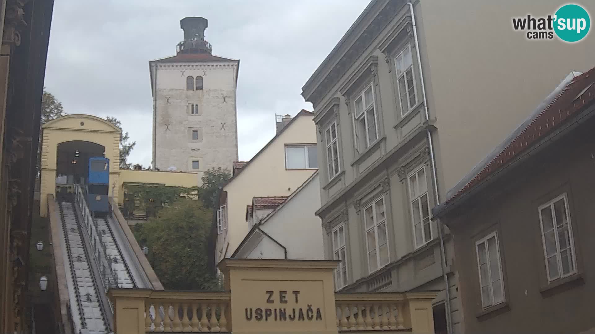 Standseilbahn Zagreb