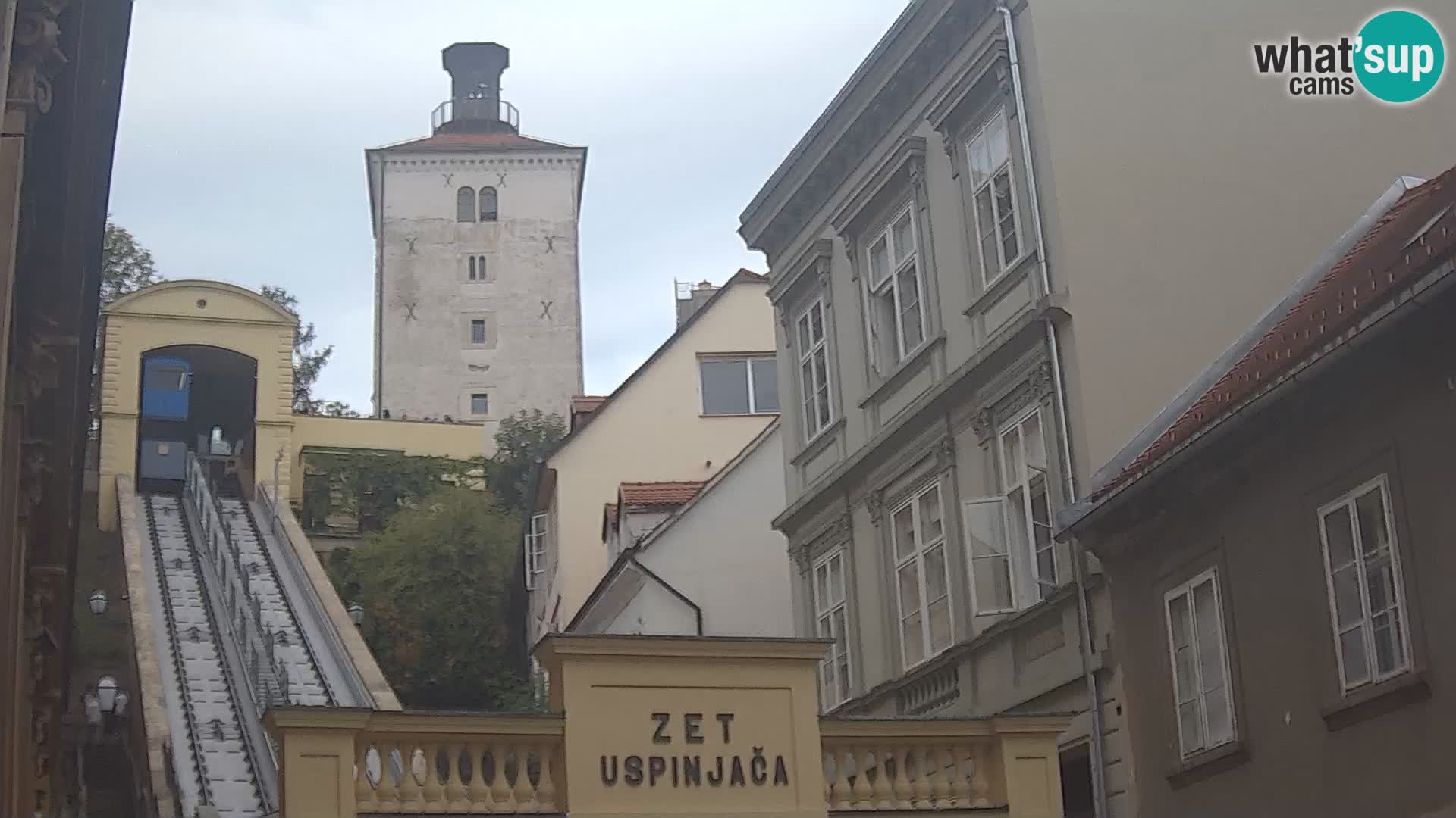 Standseilbahn Zagreb