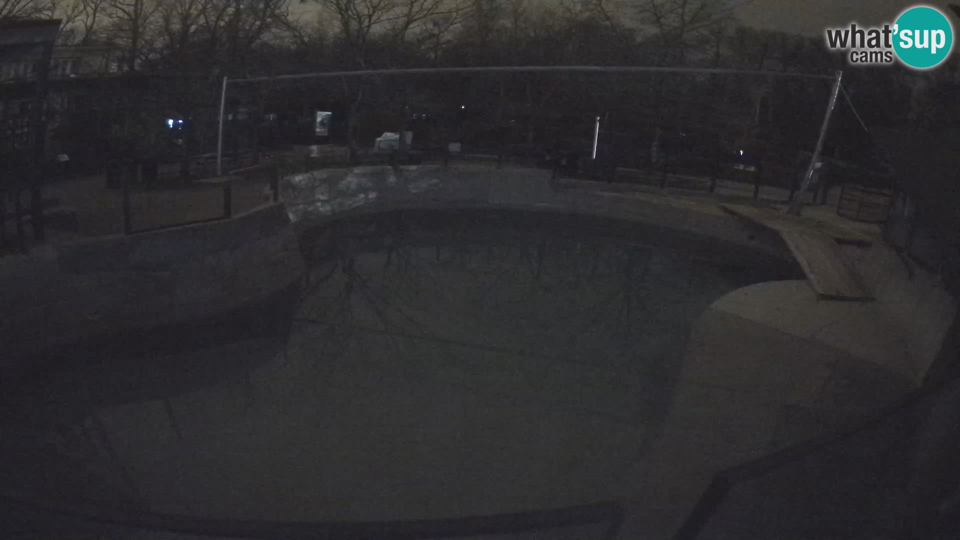 Zoo Zagreb – Otarie de Californie