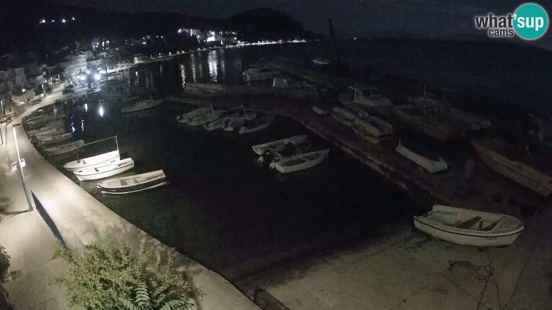 Spiaggia a Svogoschia