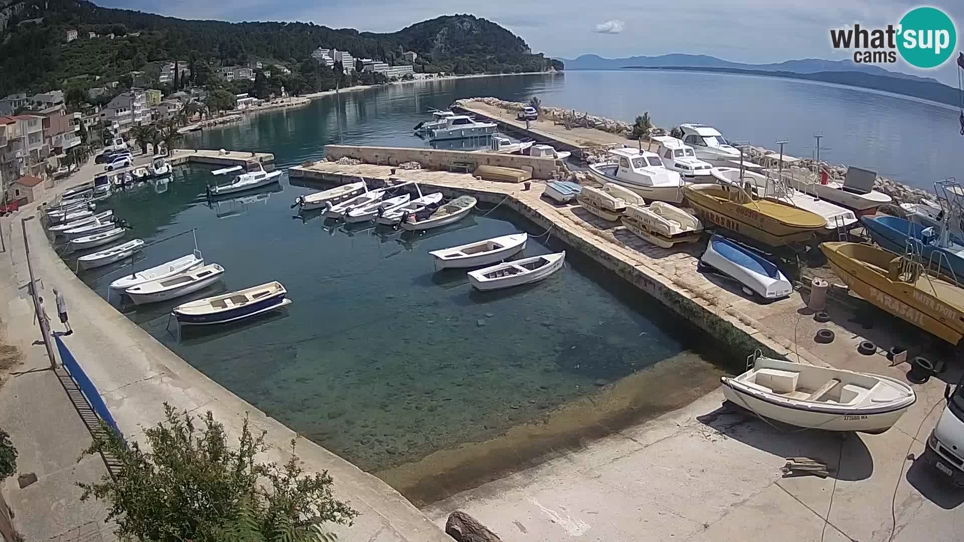 Plaža Živogošće