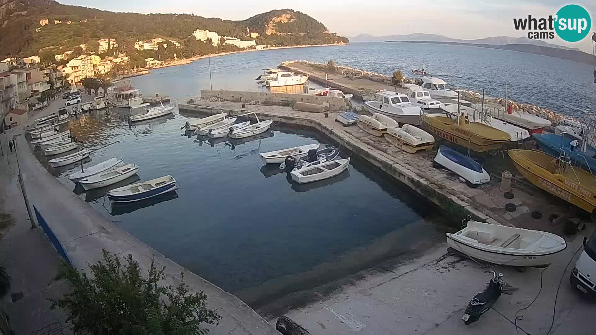 Plage Živogošće