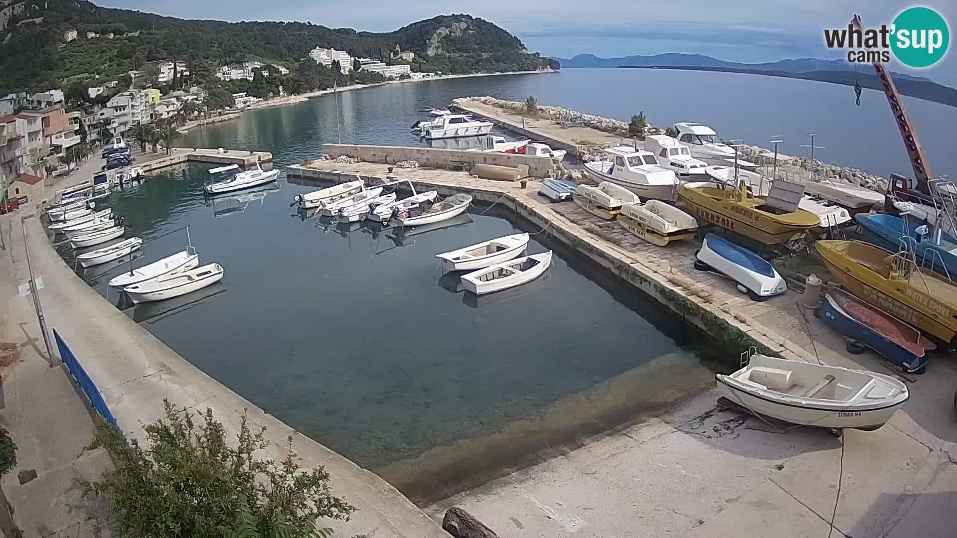 Plage Živogošće