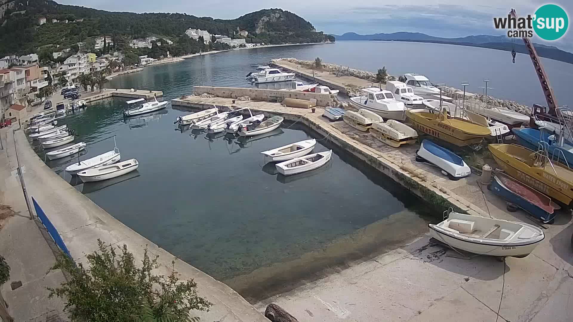 Plaža Živogošće