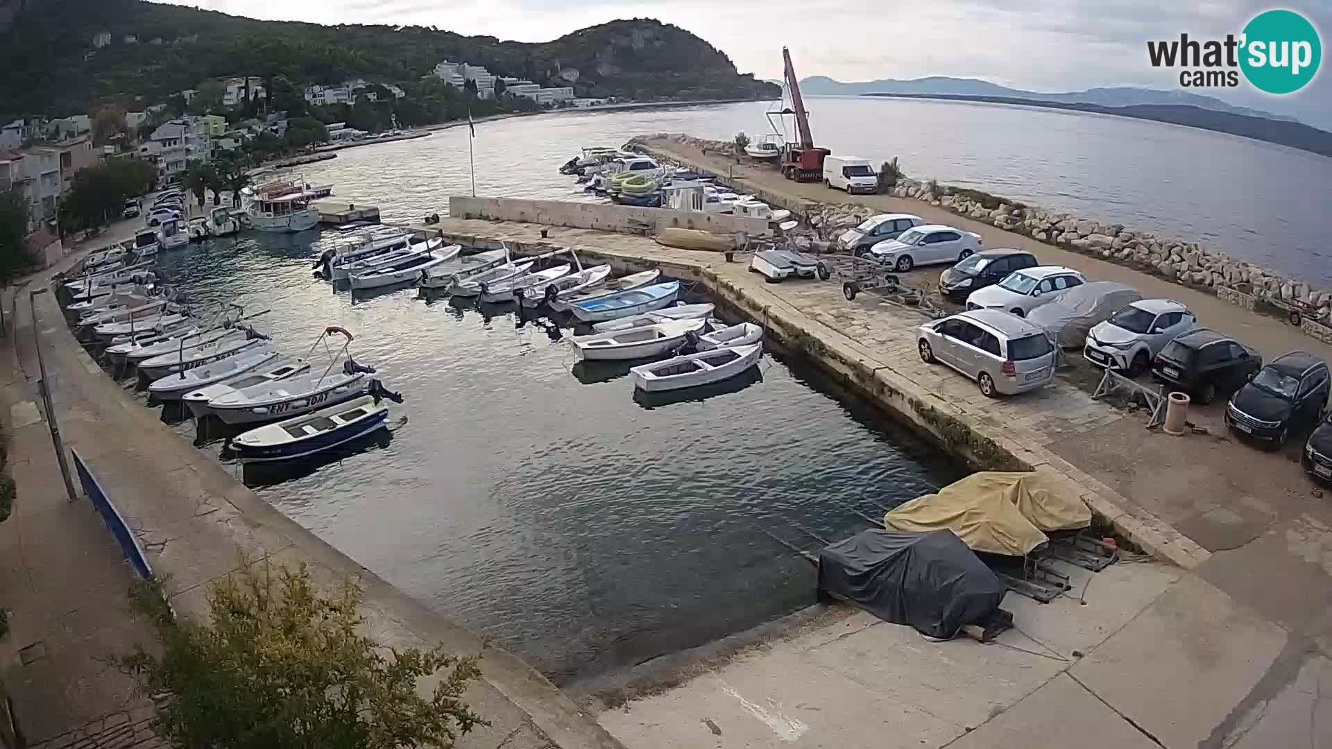 Beach in Živogošće