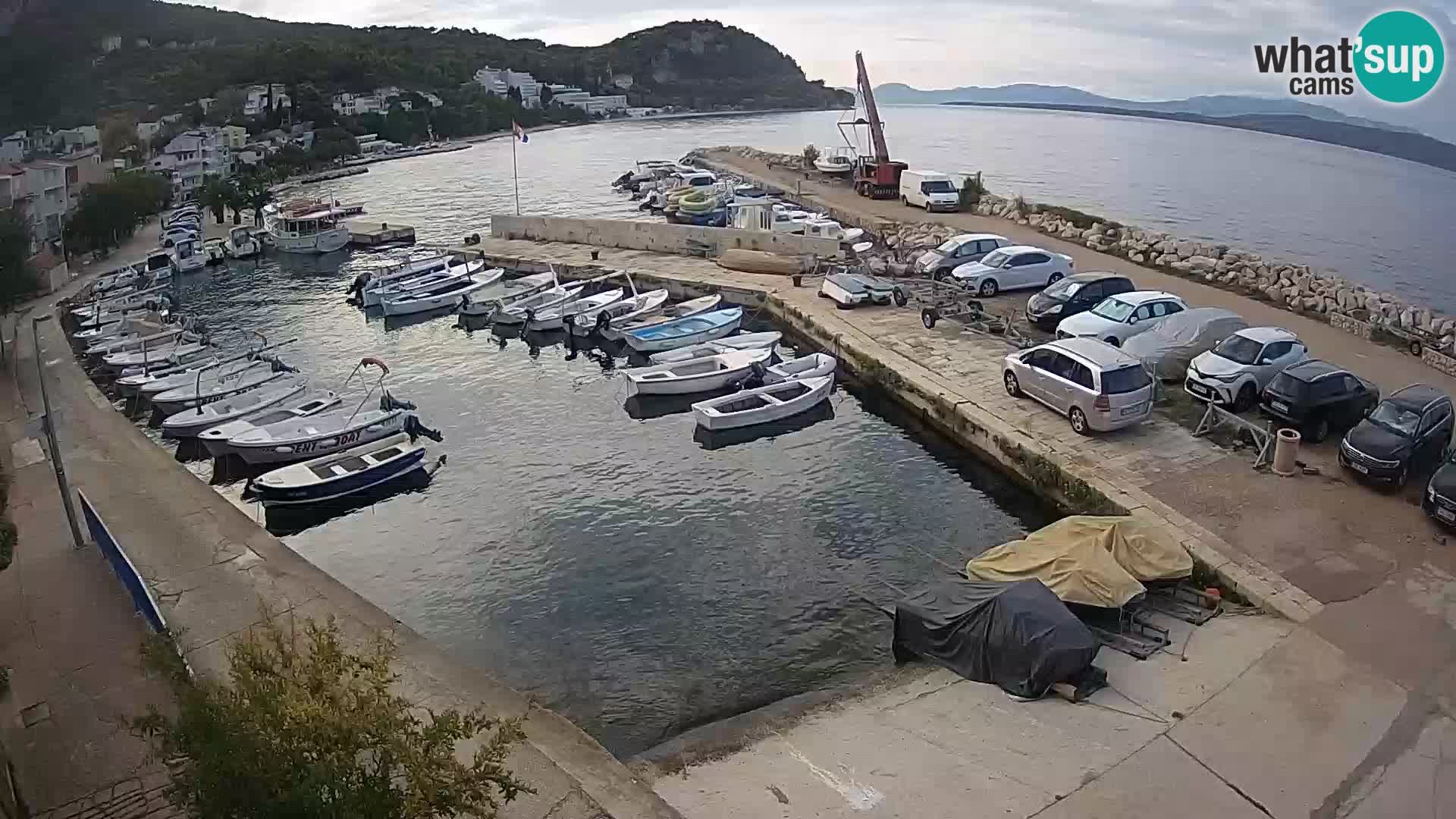 Spiaggia a Svogoschia