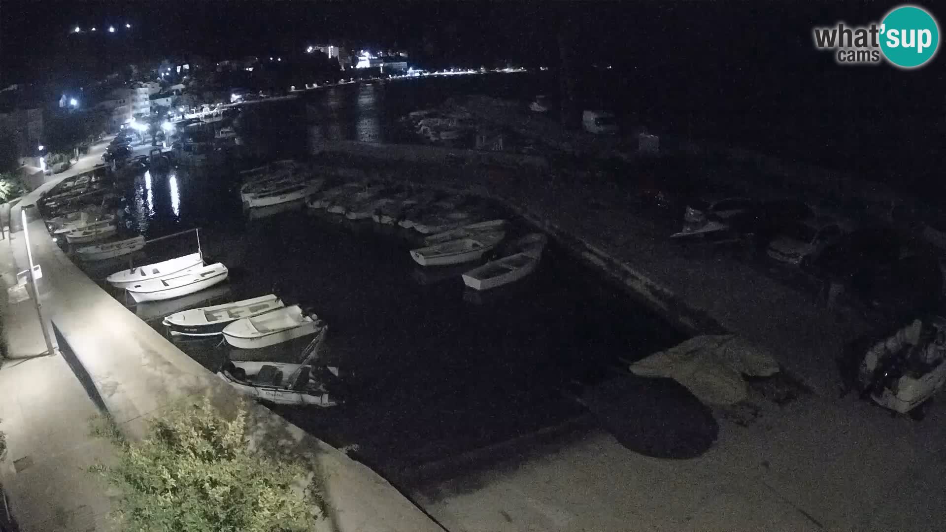 Spiaggia a Svogoschia