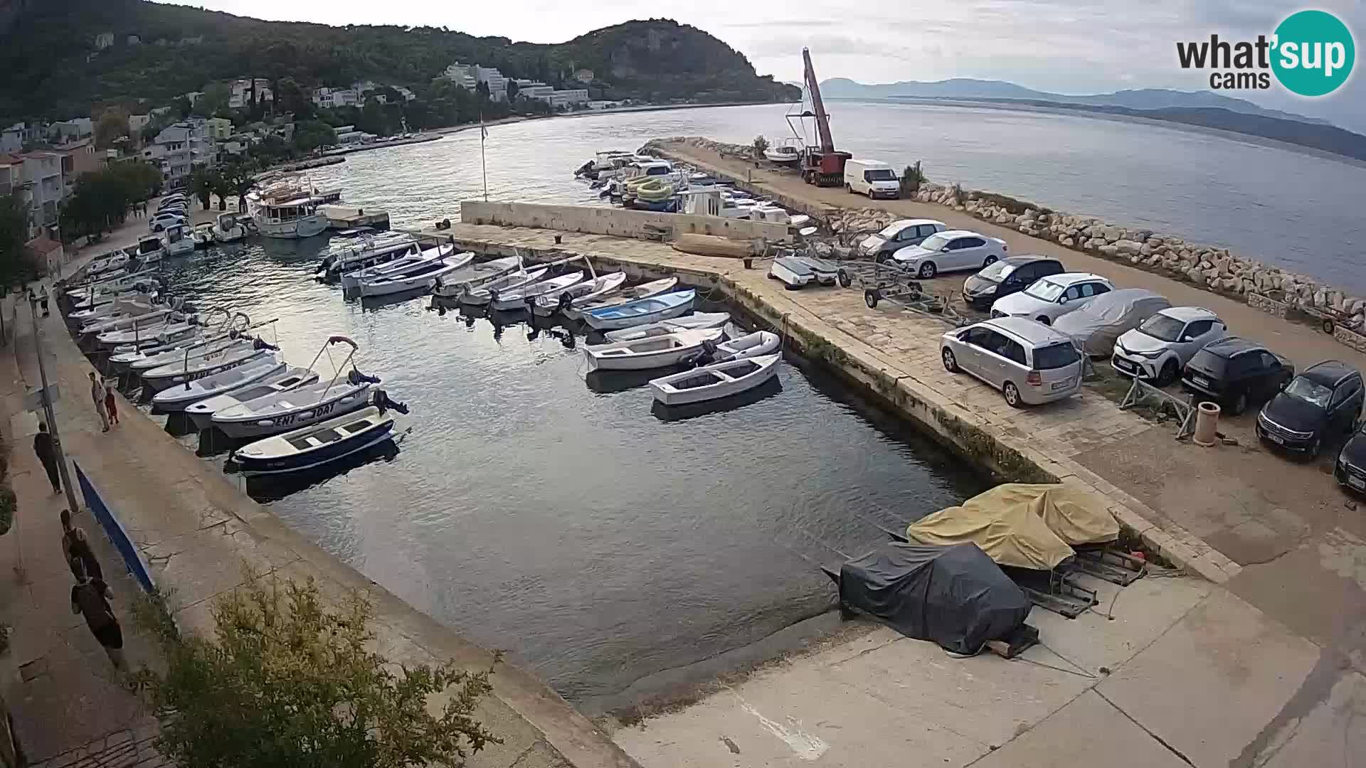 Beach in Živogošće