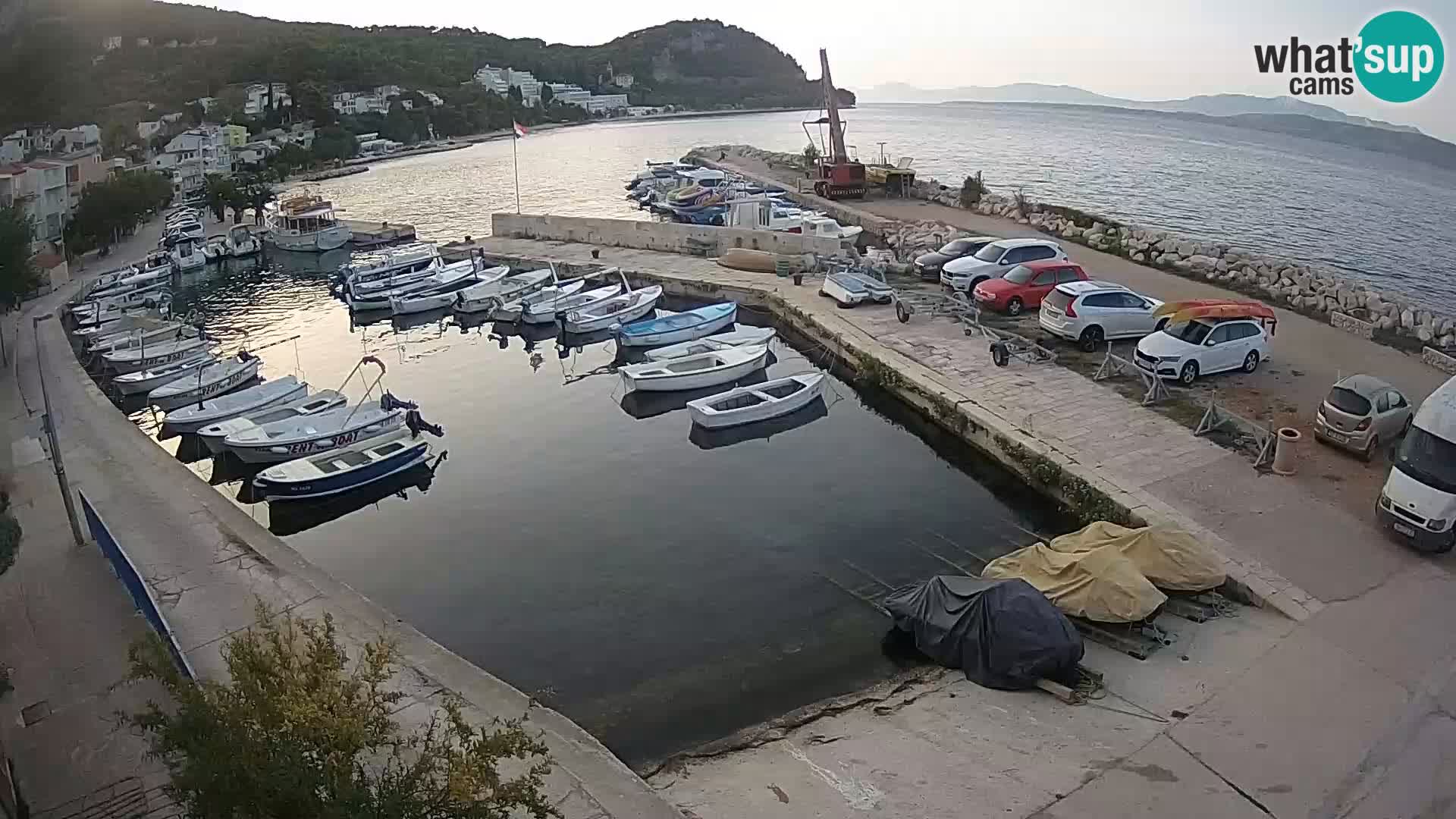 Beach in Živogošće