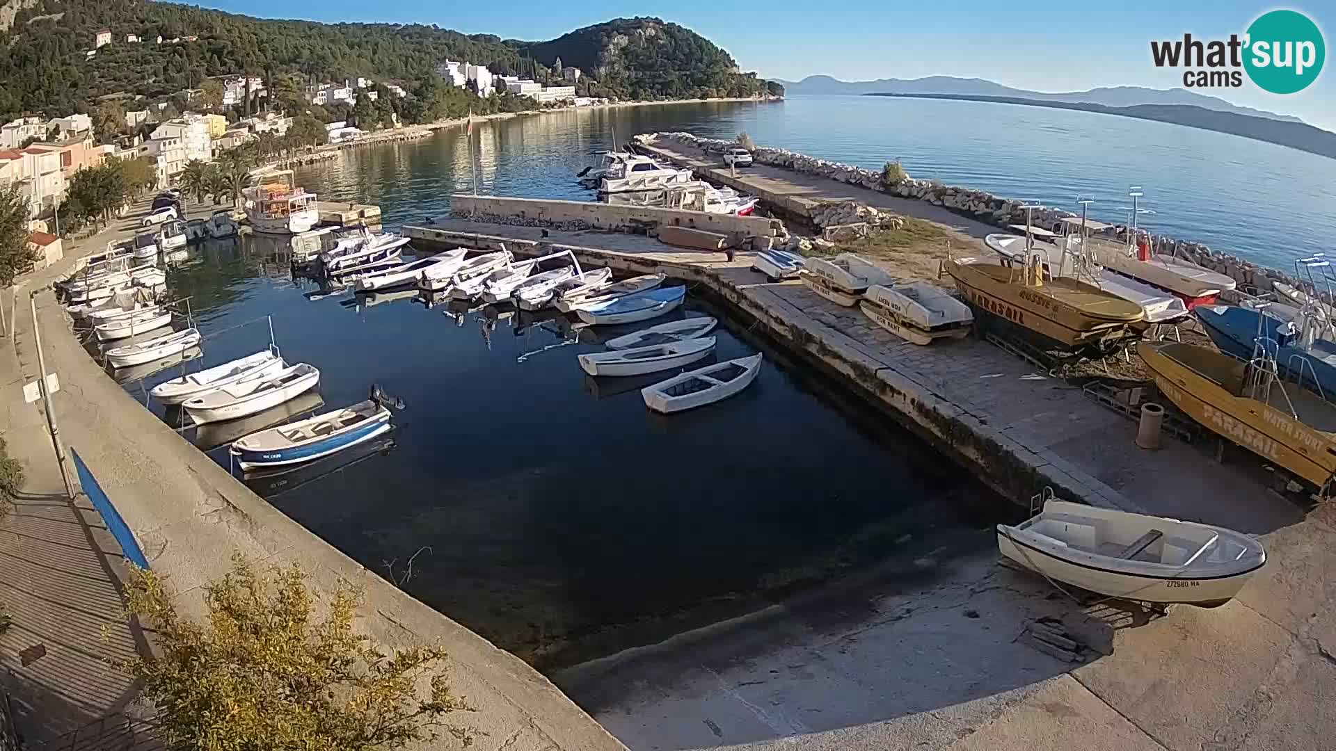 Strand Živogošće