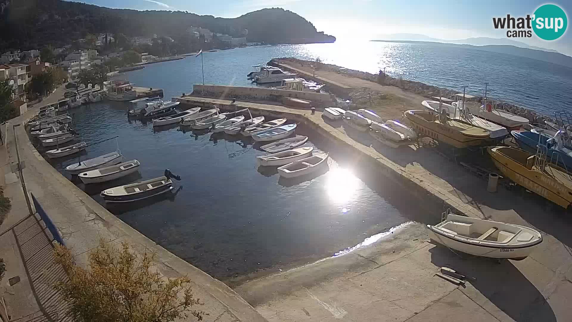 Spiaggia a Svogoschia