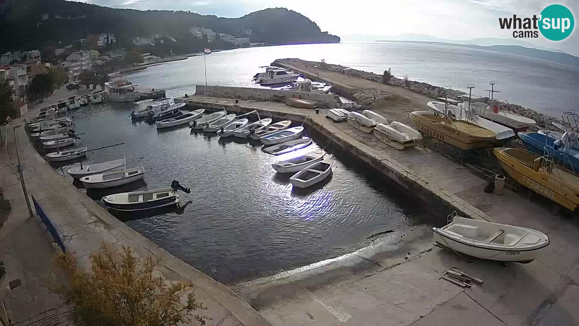 Spiaggia a Svogoschia