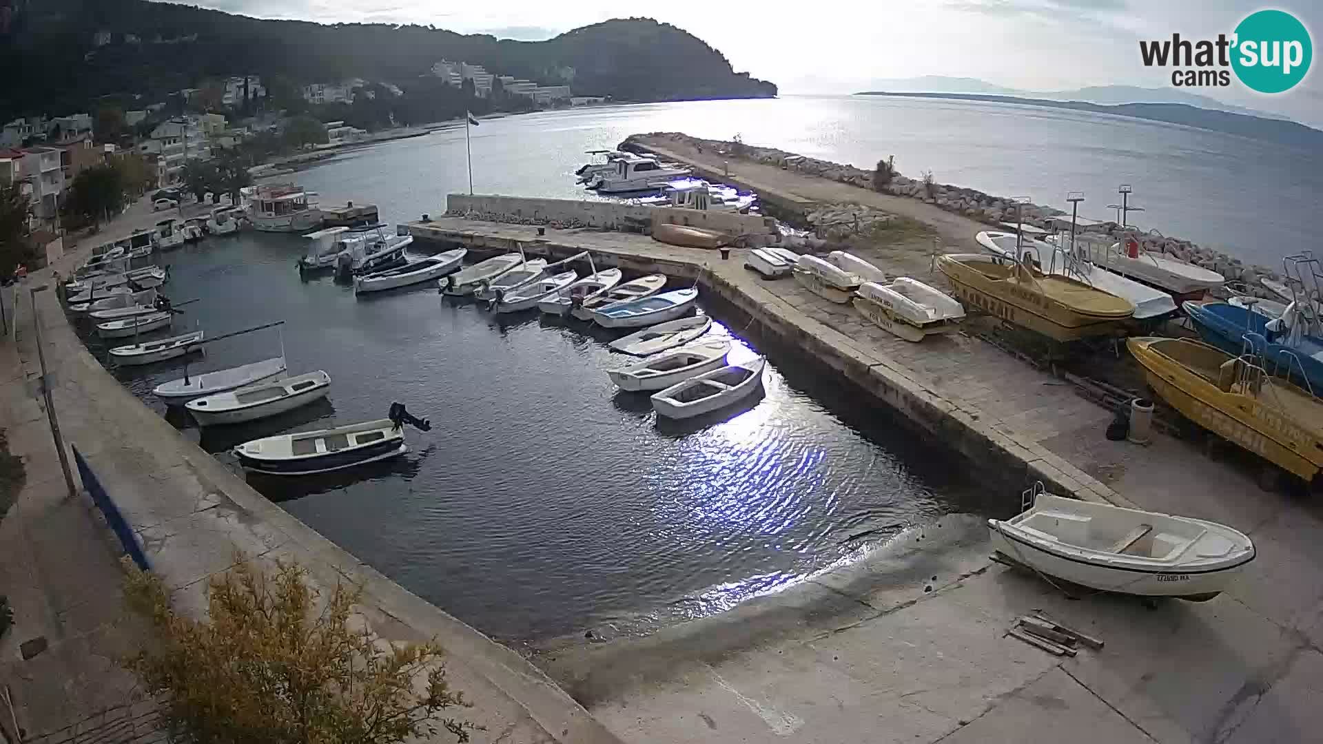 Spiaggia a Svogoschia