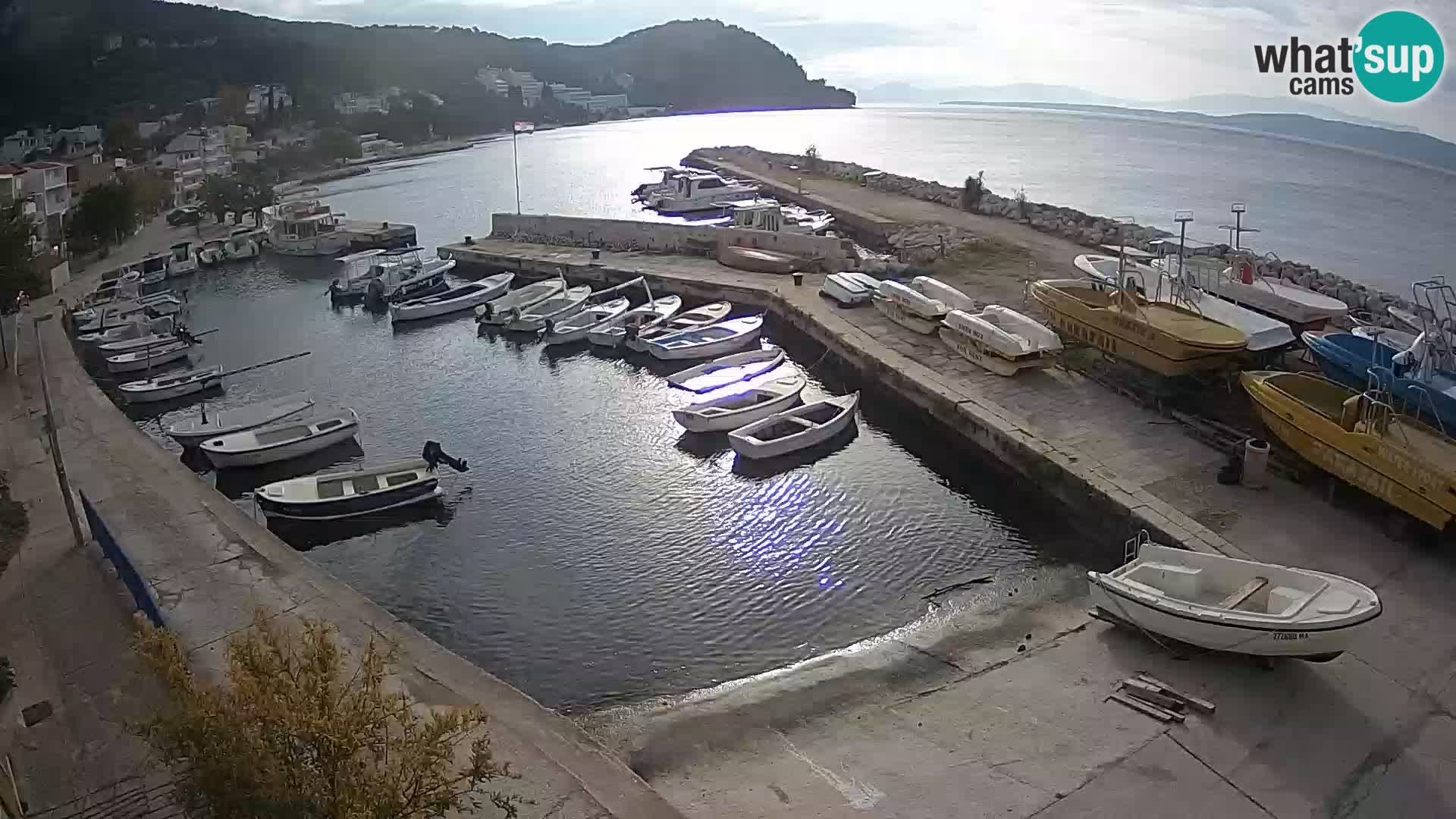 Spiaggia a Svogoschia