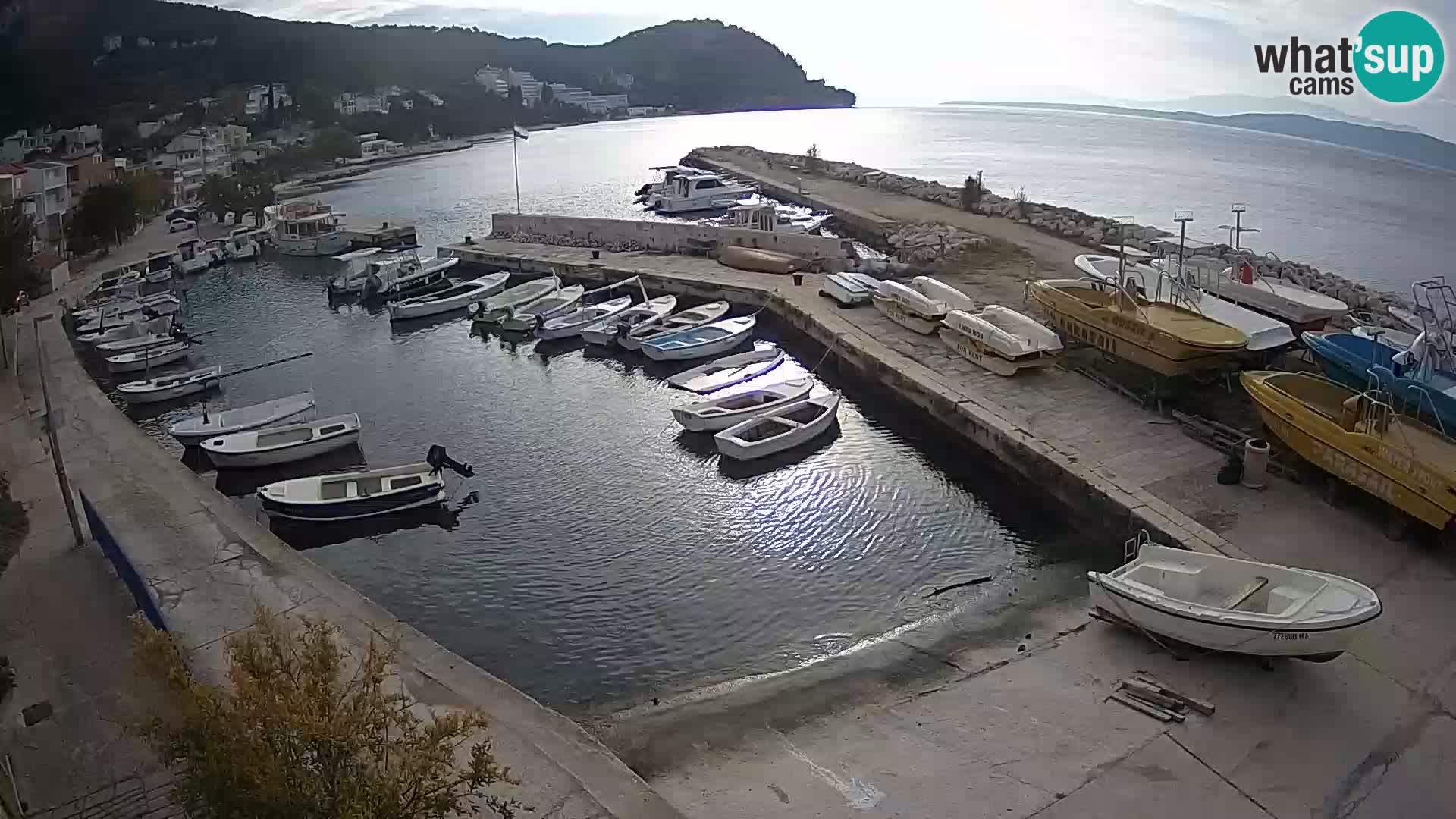 Spiaggia a Svogoschia