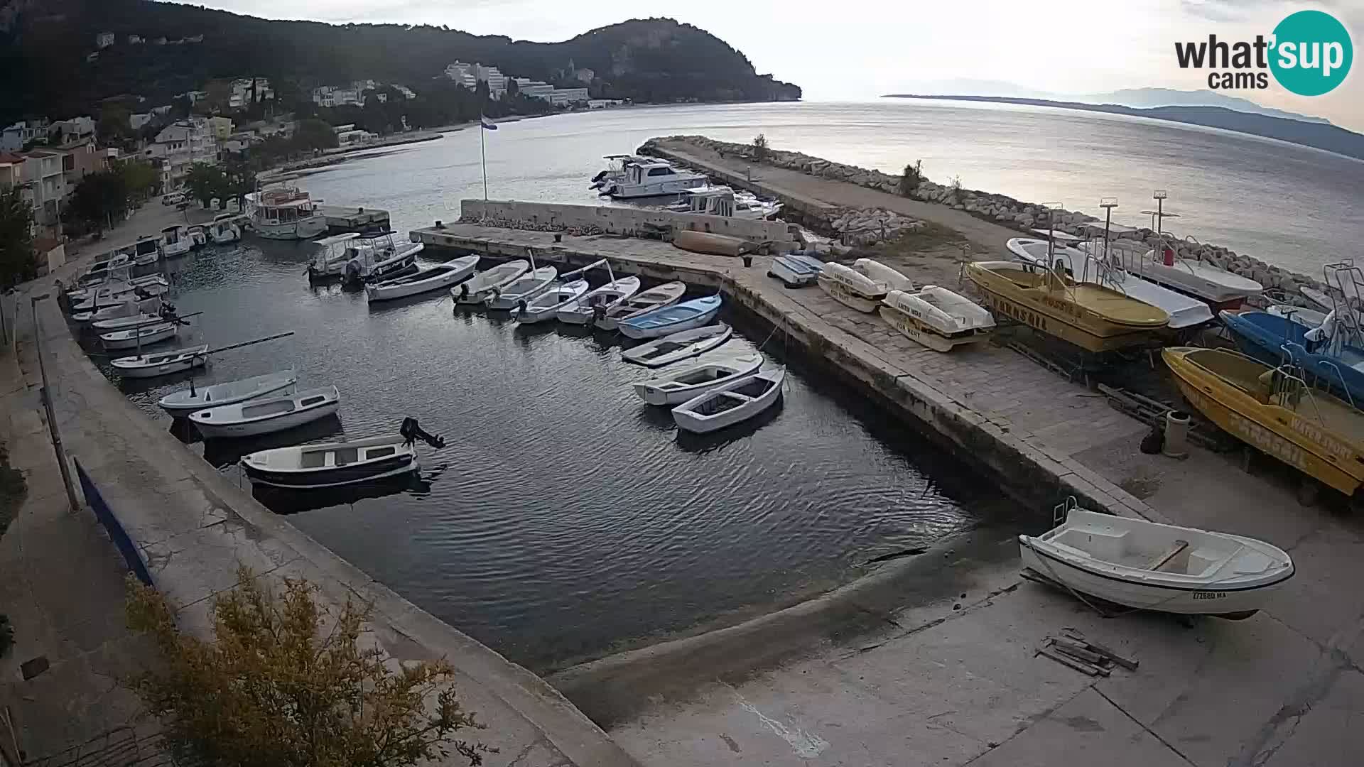 Spiaggia a Svogoschia