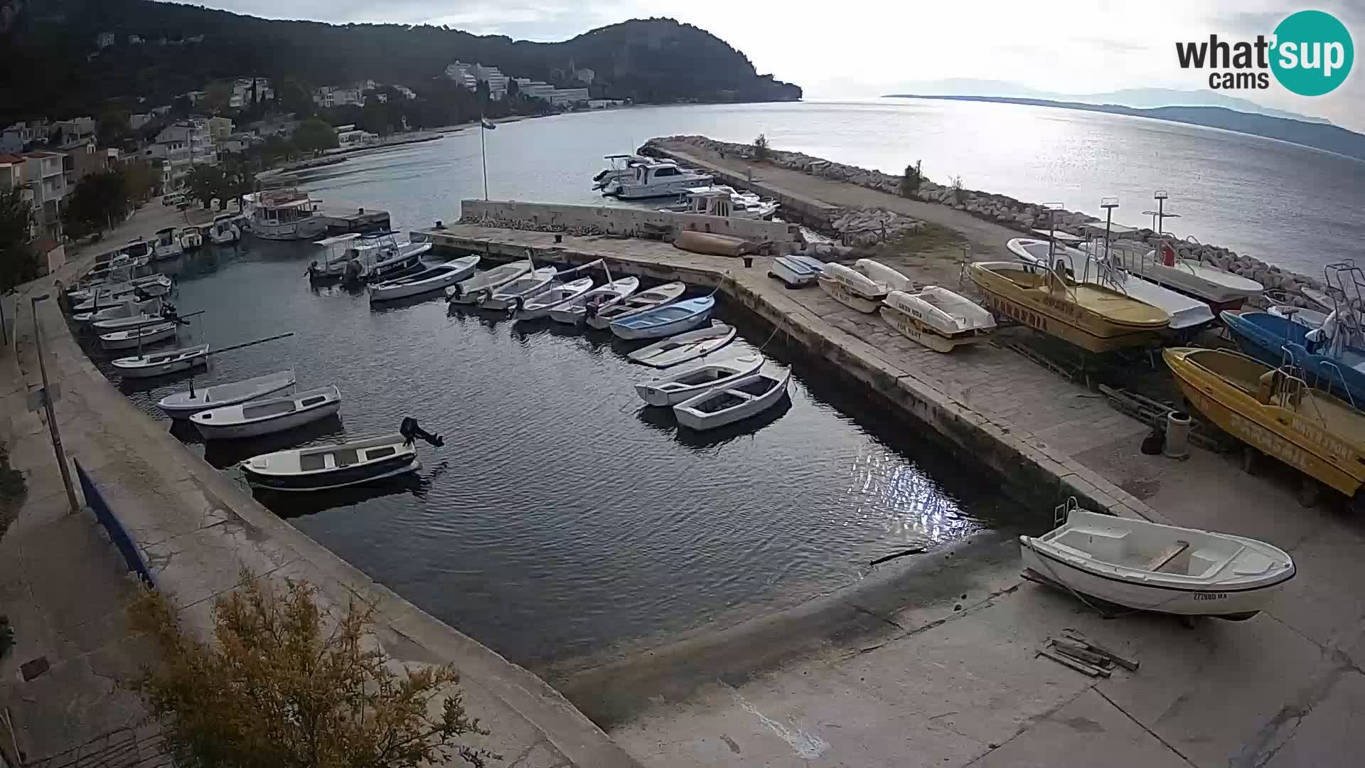 Spiaggia a Svogoschia