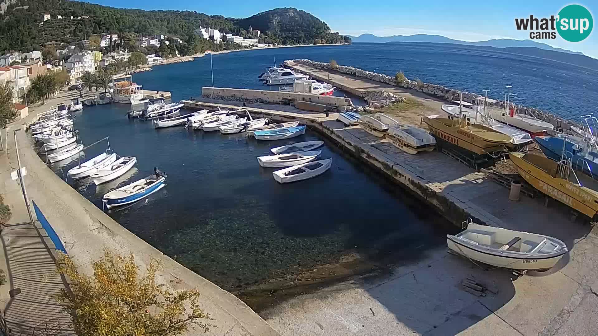 Spiaggia a Svogoschia