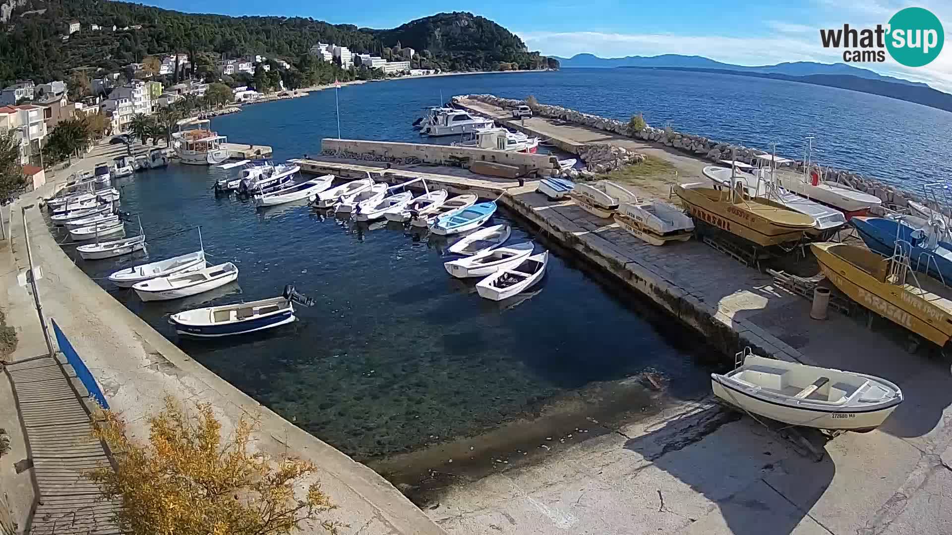 Strand Živogošće