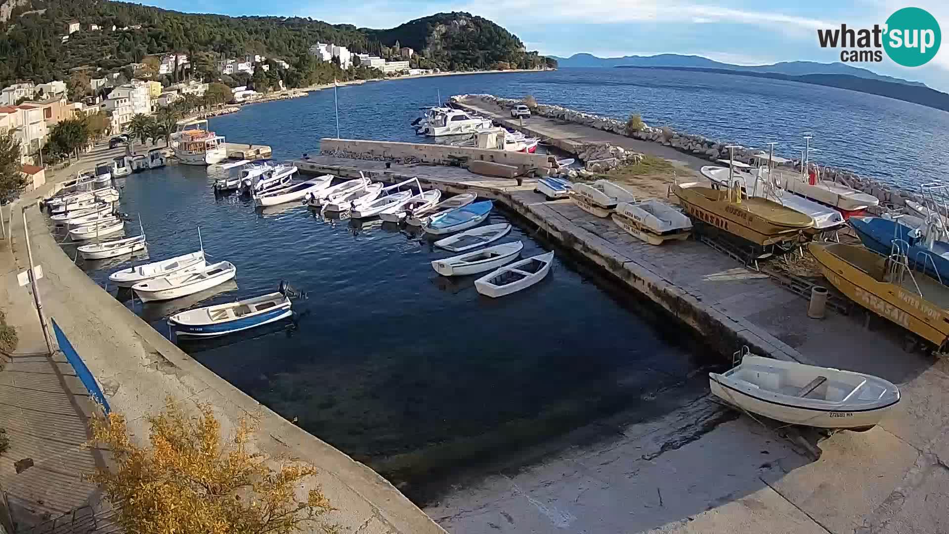 Strand Živogošće